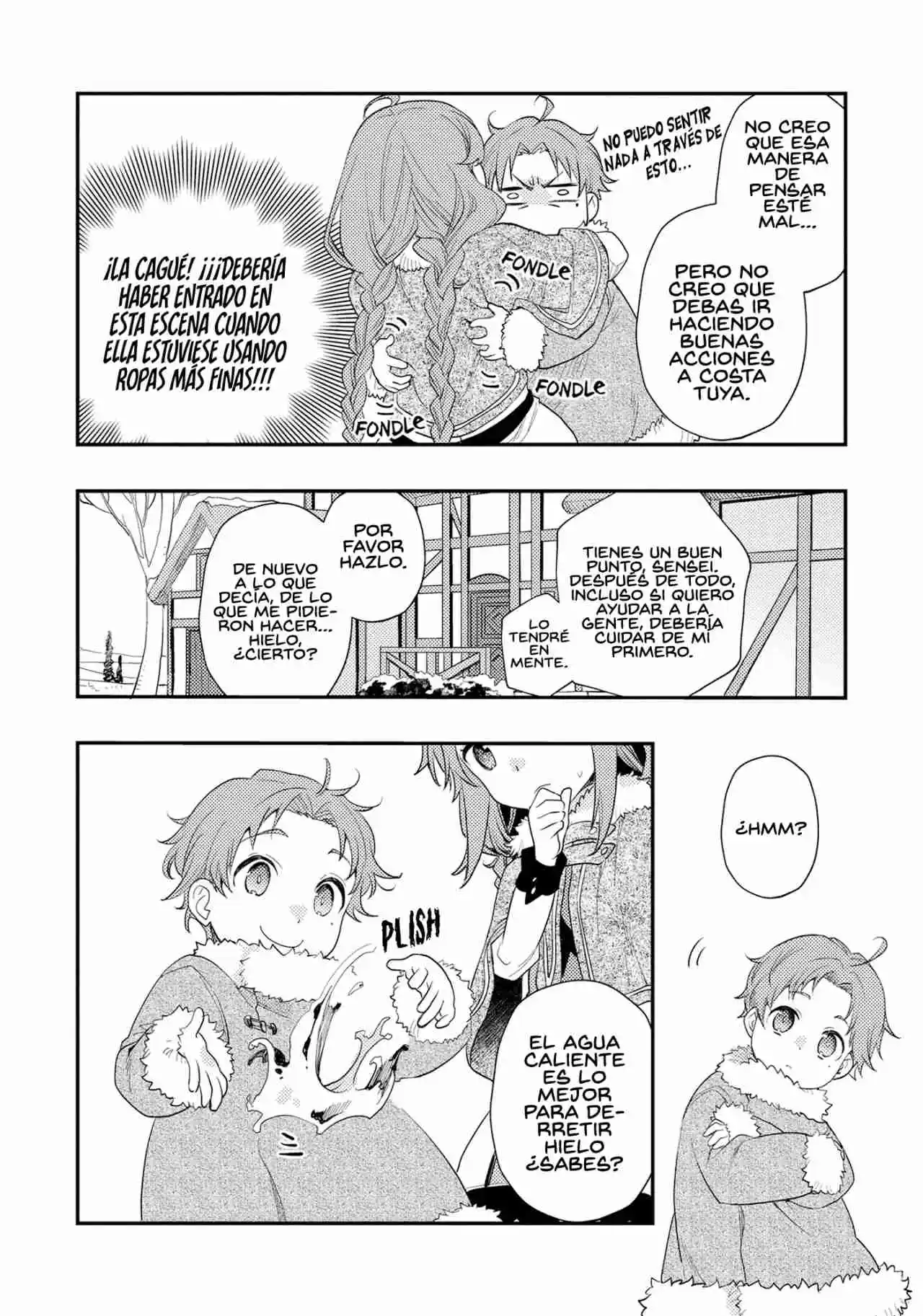 Mushoku Tensei - Roxy Datte Honki Desu - Capítulo 60 - Página 12 - LectorTMOo