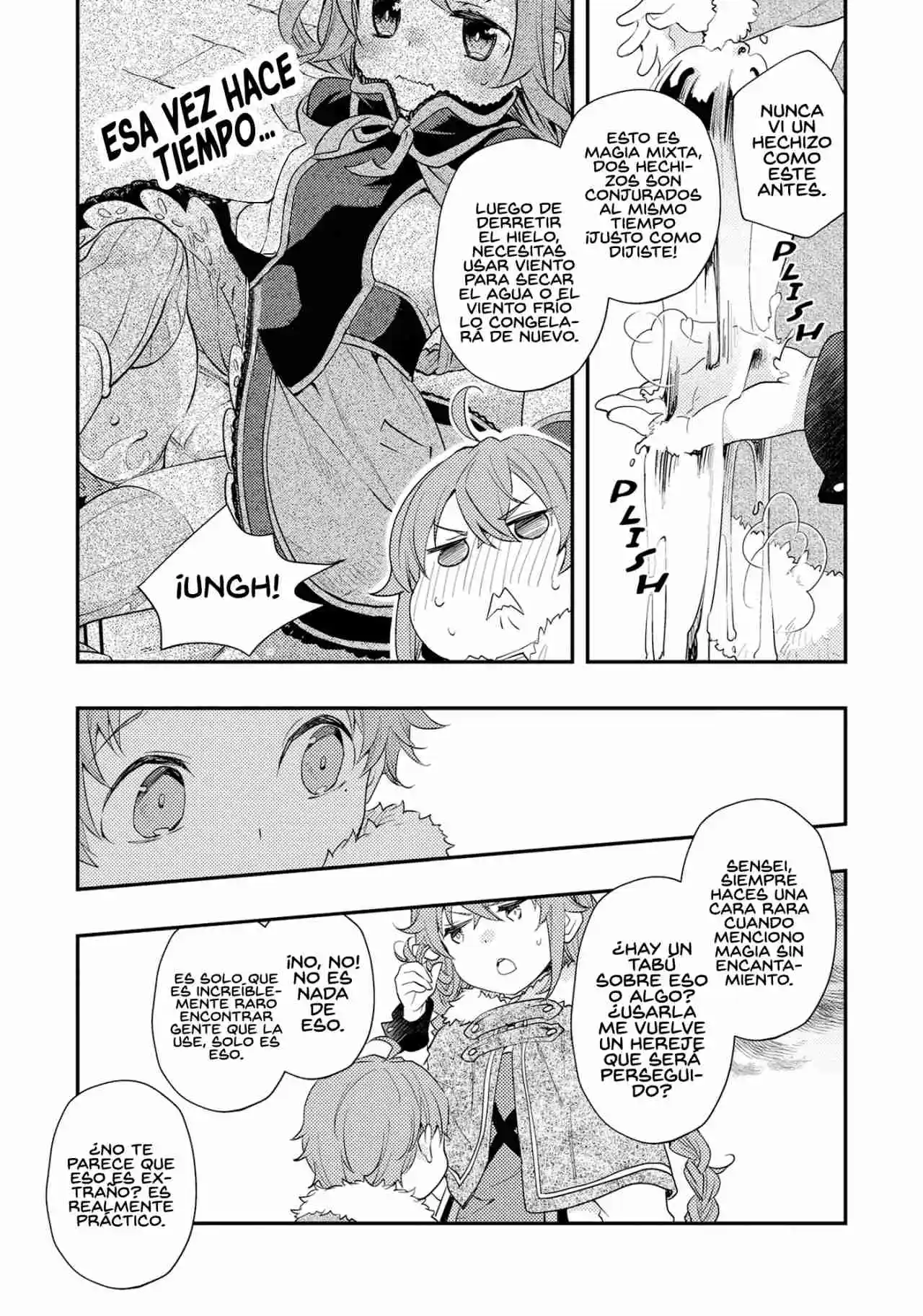 Mushoku Tensei - Roxy Datte Honki Desu - Capítulo 60 - Página 13 - LectorTMOo