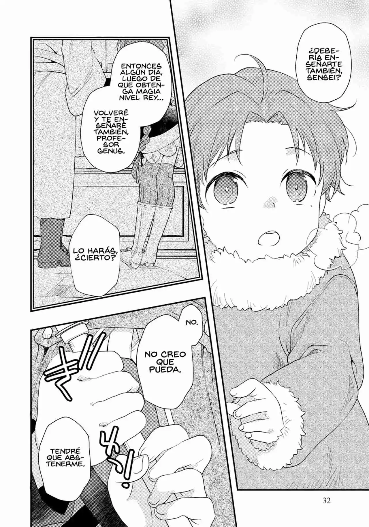Mushoku Tensei - Roxy Datte Honki Desu - Capítulo 60 - Página 14 - LectorTMOo