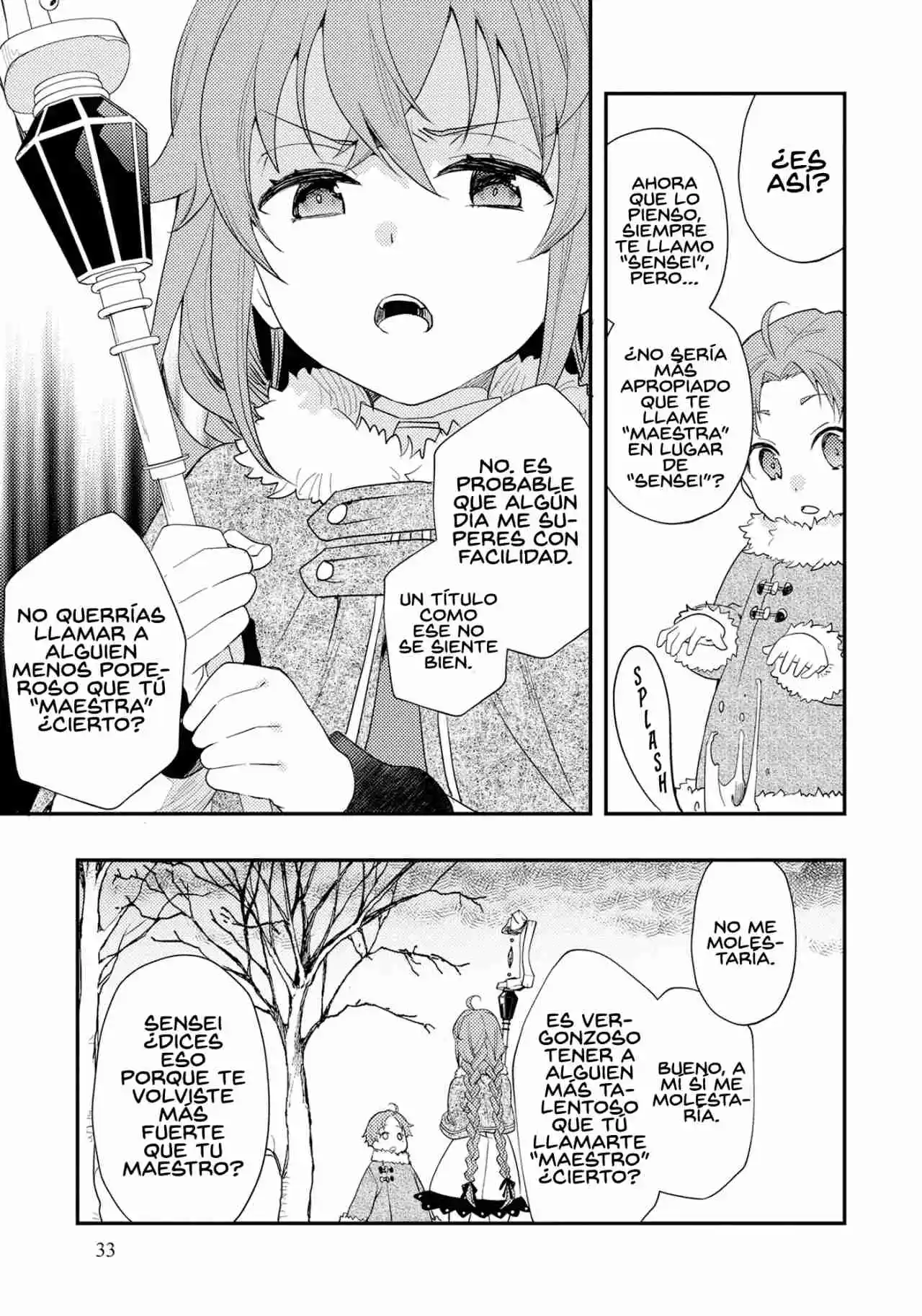 Mushoku Tensei - Roxy Datte Honki Desu - Capítulo 60 - Página 15 - LectorTMOo