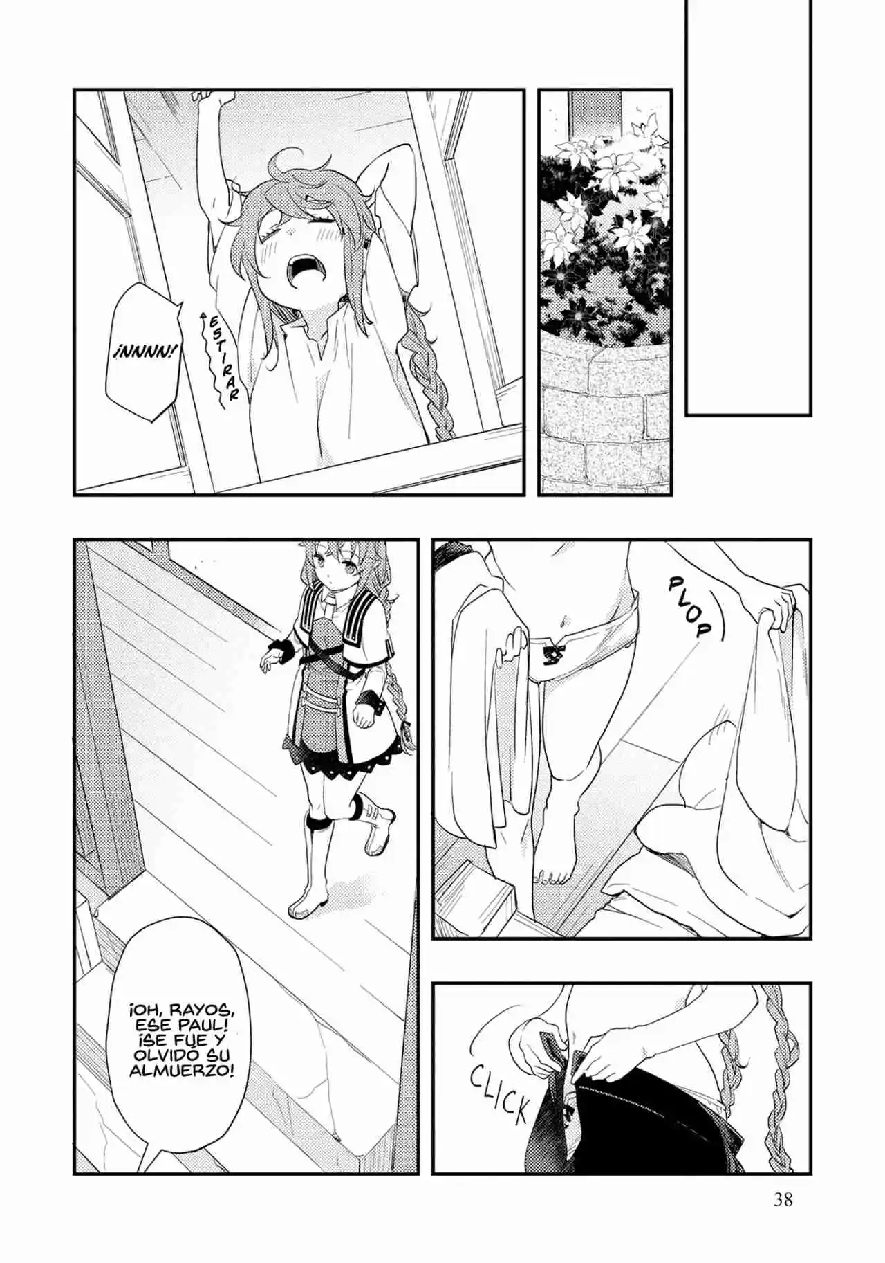Mushoku Tensei - Roxy Datte Honki Desu - Capítulo 60 - Página 20 - LectorTMOo