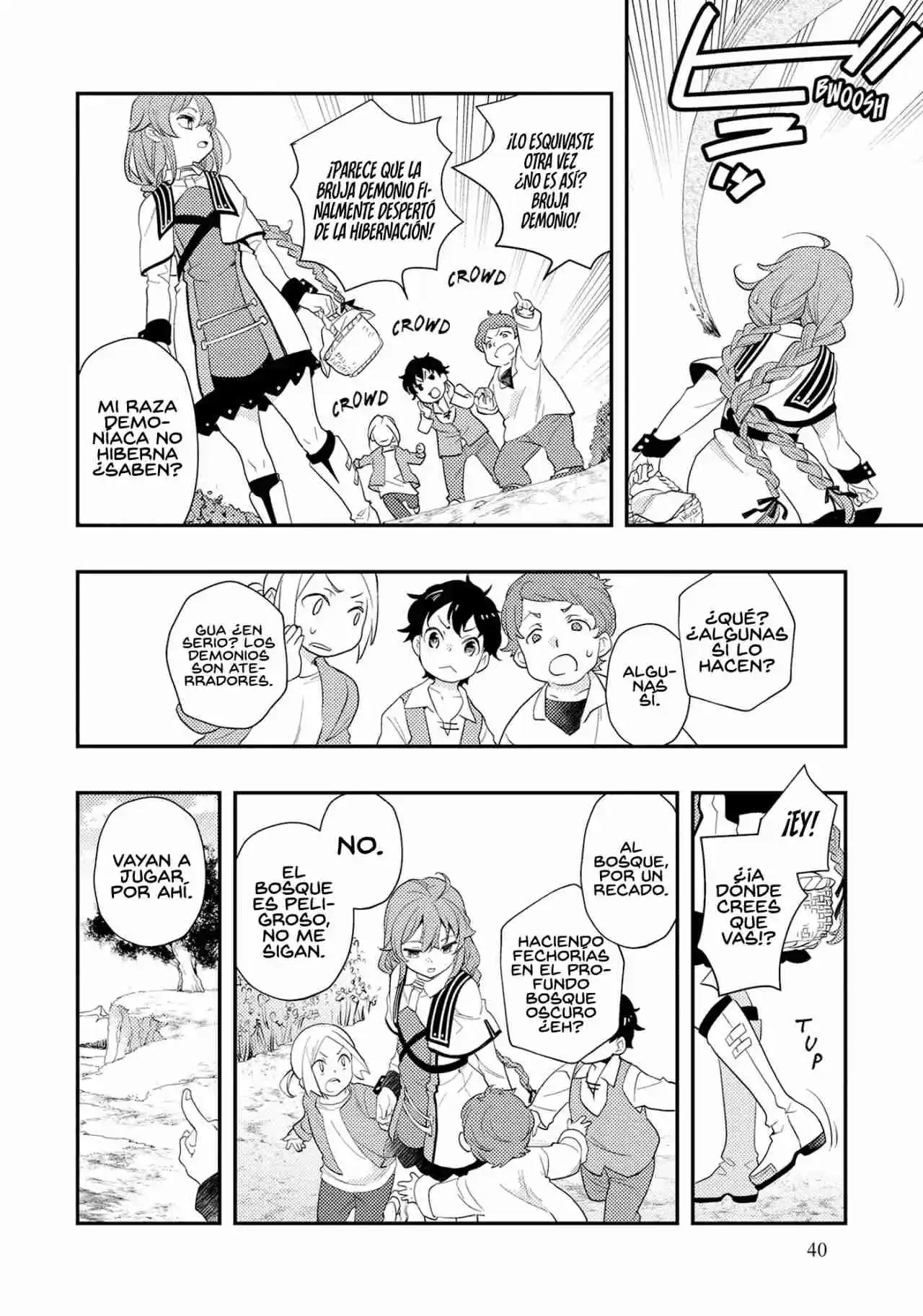 Mushoku Tensei - Roxy Datte Honki Desu - Capítulo 60 - Página 22 - LectorTMOo