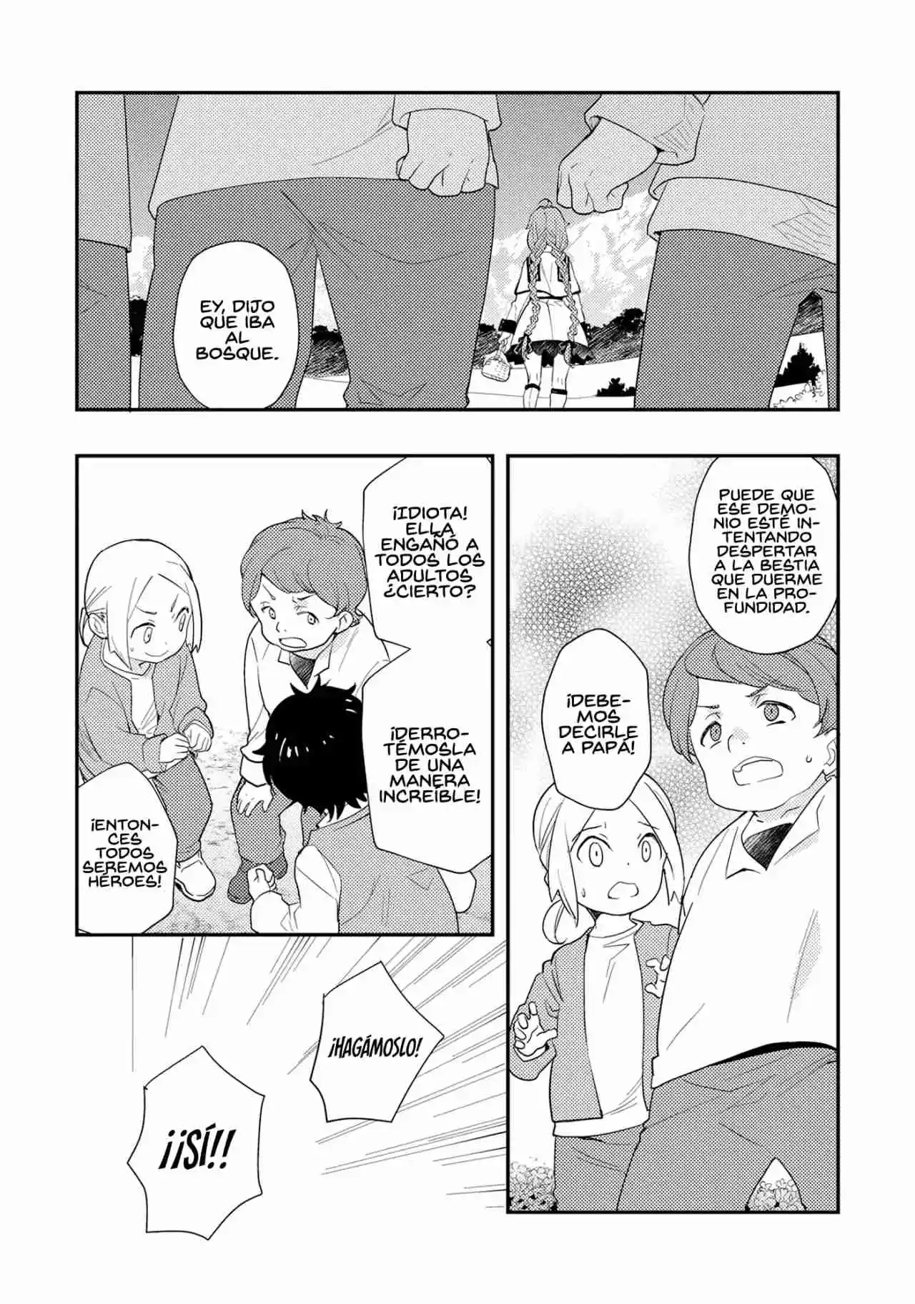 Mushoku Tensei - Roxy Datte Honki Desu - Capítulo 60 - Página 23 - LectorTMOo