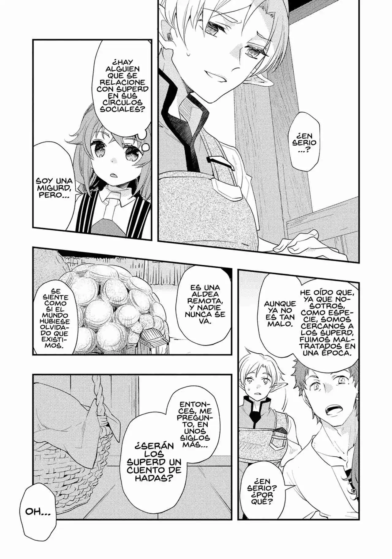Mushoku Tensei - Roxy Datte Honki Desu - Capítulo 60 - Página 27 - LectorTMOo