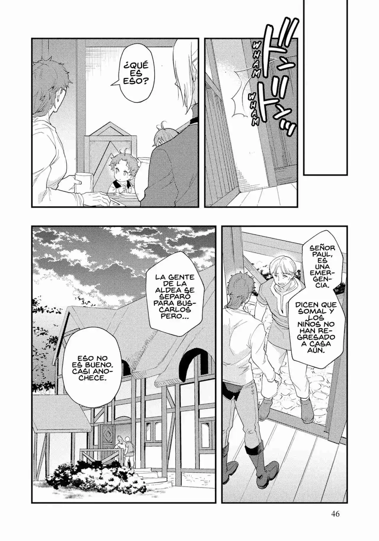 Mushoku Tensei - Roxy Datte Honki Desu - Capítulo 60 - Página 28 - LectorTMOo