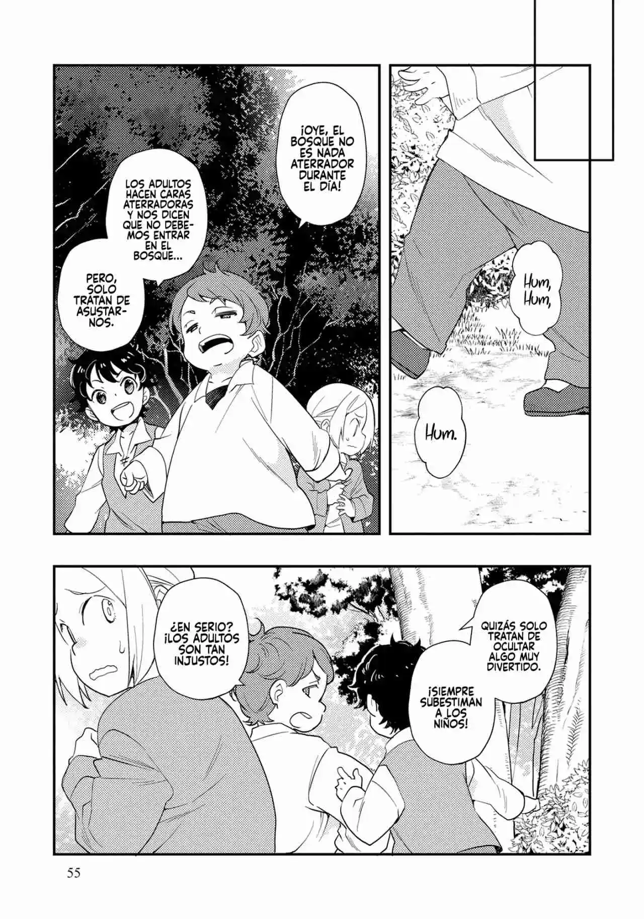 Mushoku Tensei - Roxy Datte Honki Desu - Capítulo 61 - Página 7 - LectorTMOo