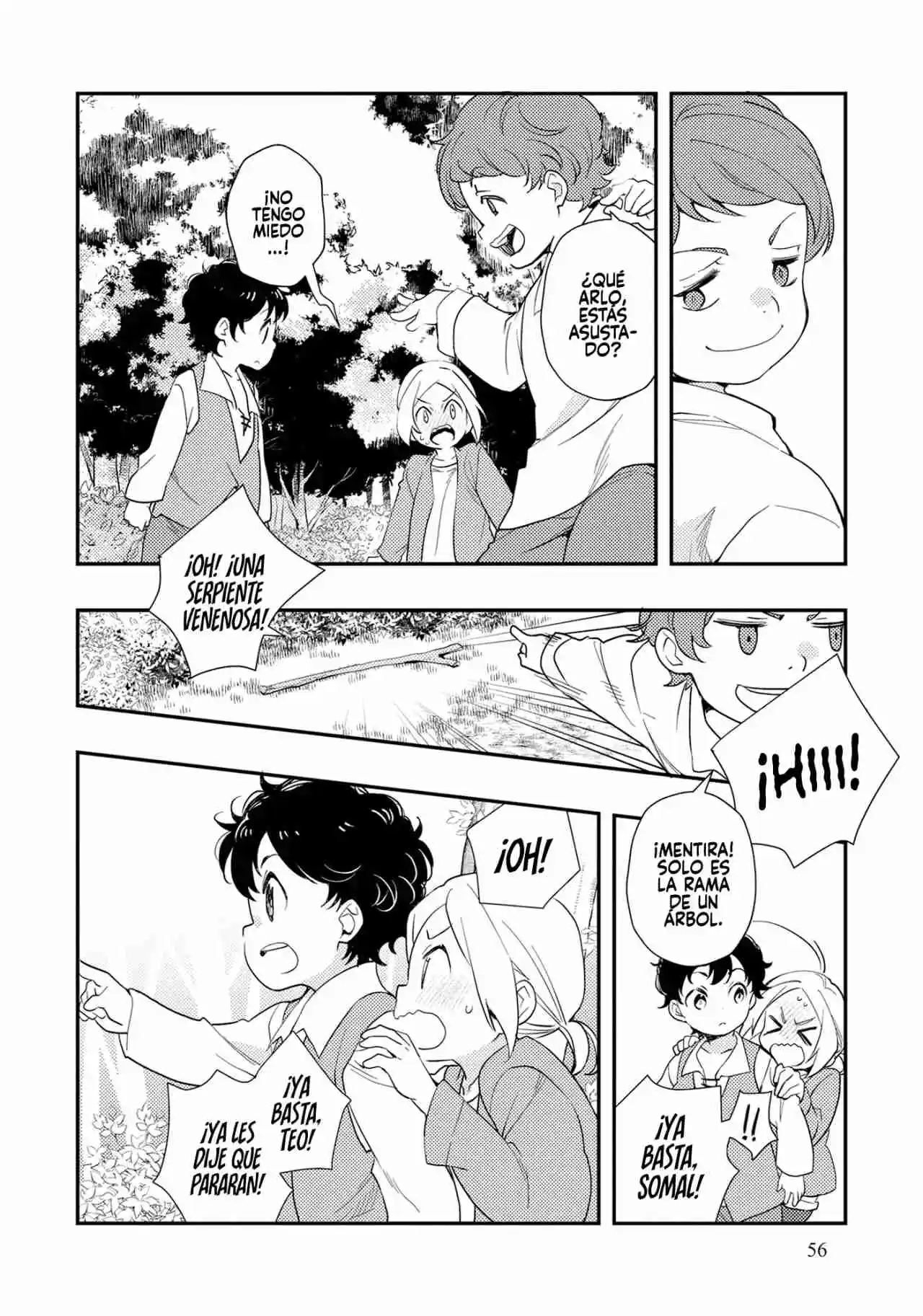 Mushoku Tensei - Roxy Datte Honki Desu - Capítulo 61 - Página 8 - LectorTMOo