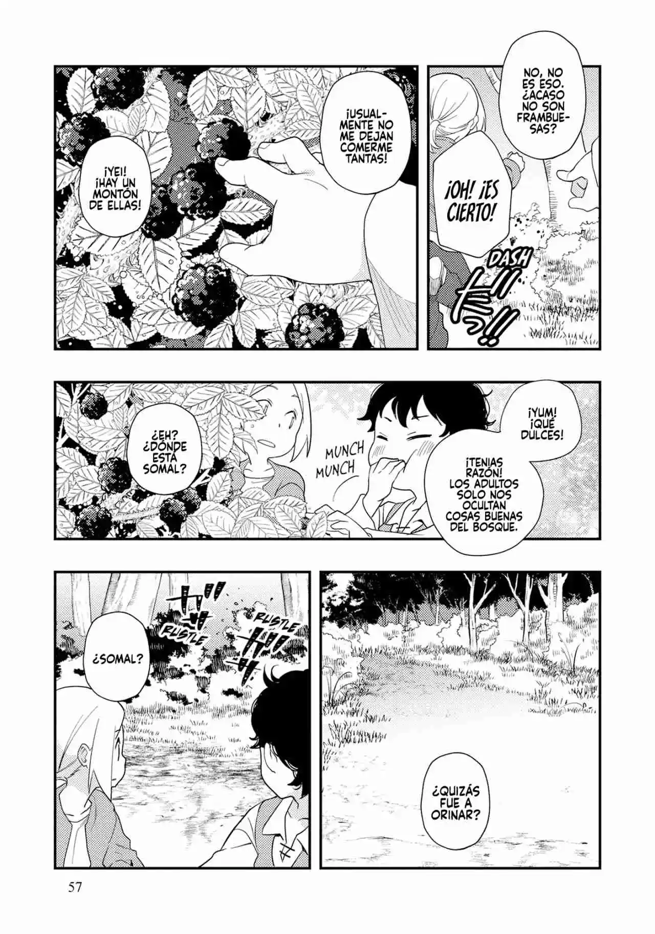 Mushoku Tensei - Roxy Datte Honki Desu - Capítulo 61 - Página 9 - LectorTMOo