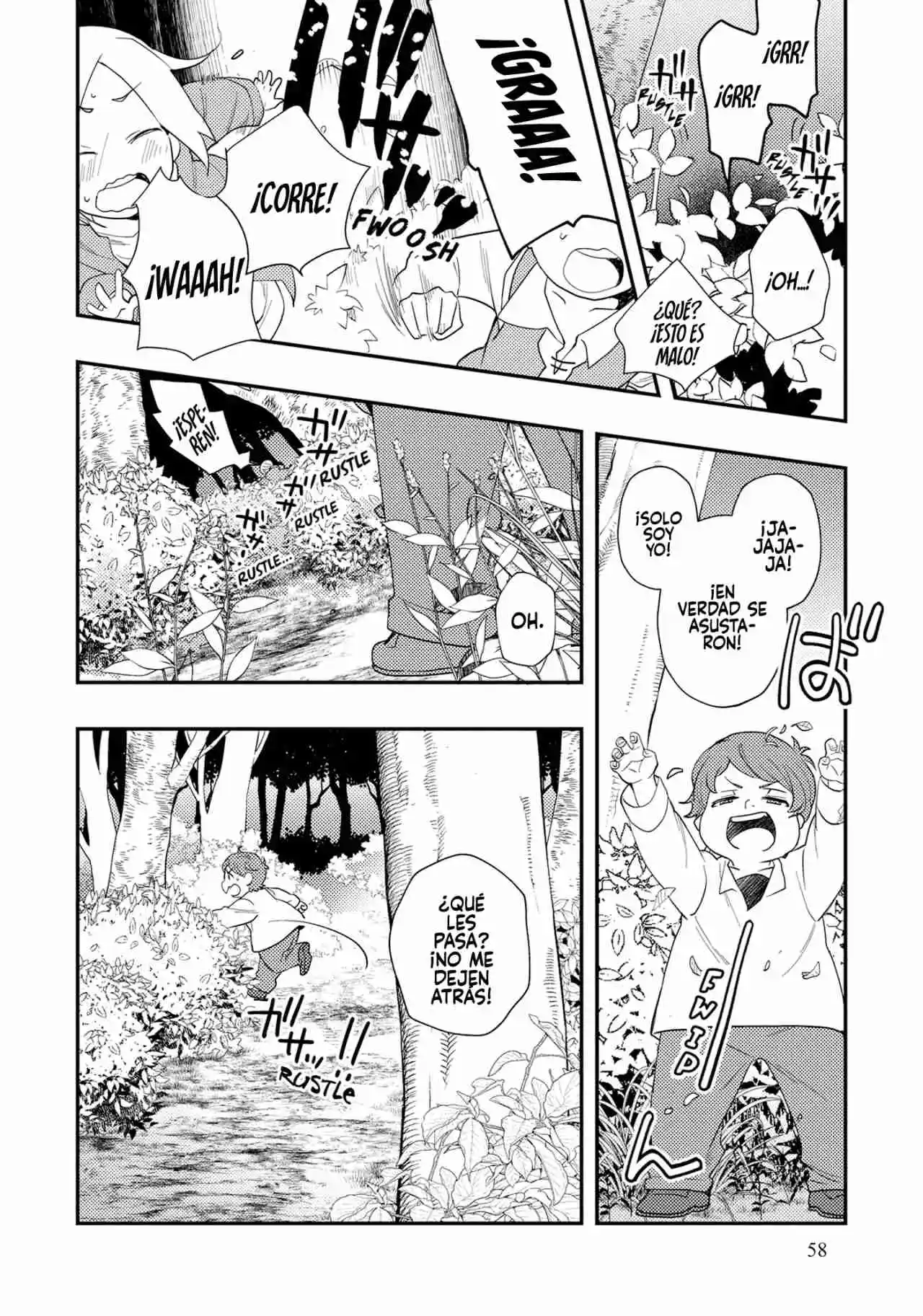 Mushoku Tensei - Roxy Datte Honki Desu - Capítulo 61 - Página 10 - LectorTMOo
