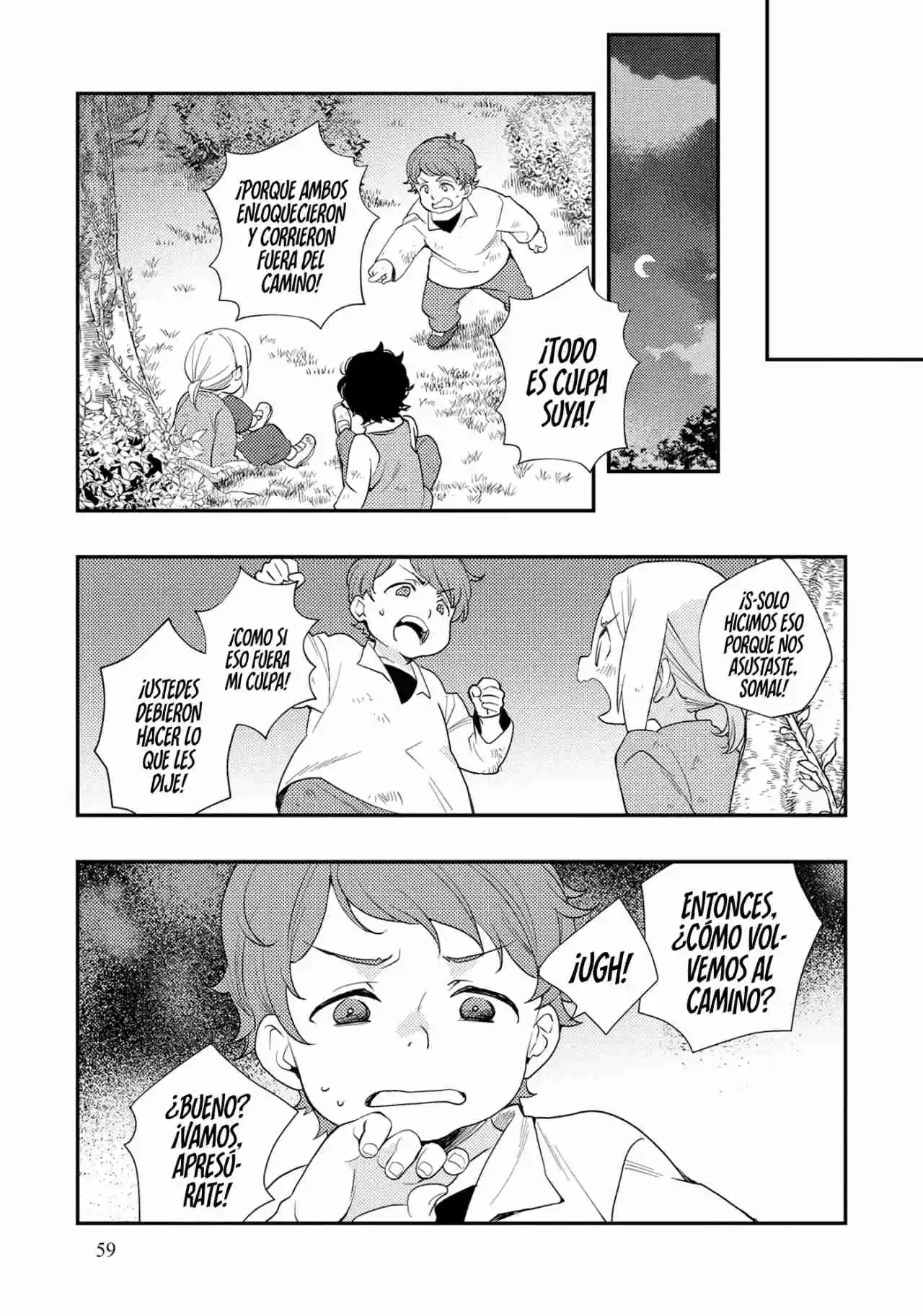 Mushoku Tensei - Roxy Datte Honki Desu - Capítulo 61 - Página 11 - LectorTMOo