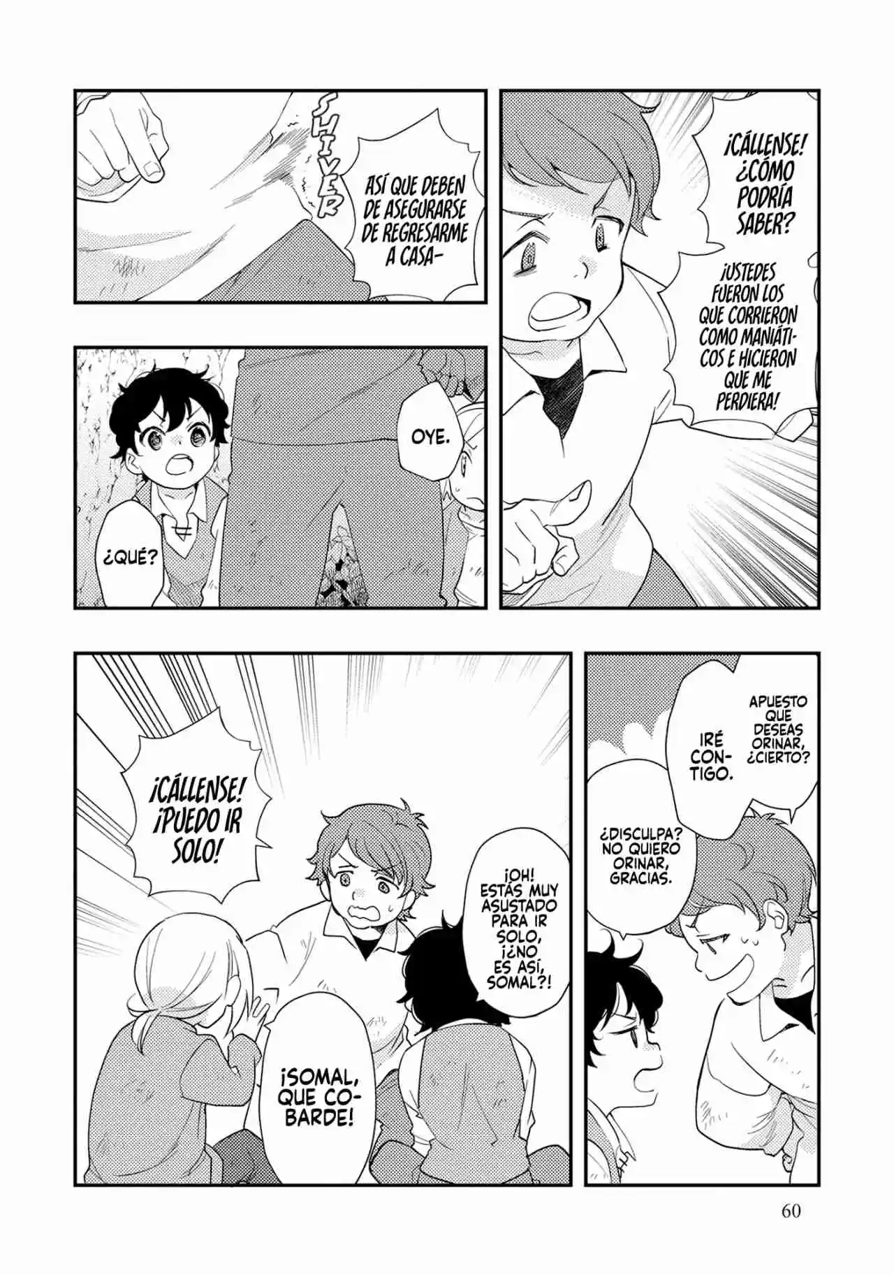 Mushoku Tensei - Roxy Datte Honki Desu - Capítulo 61 - Página 12 - LectorTMOo
