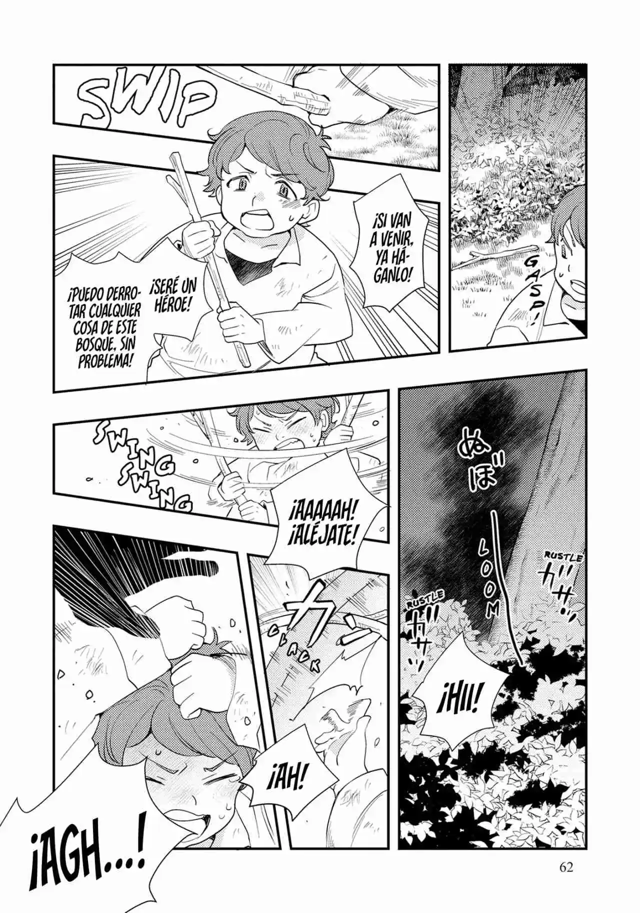 Mushoku Tensei - Roxy Datte Honki Desu - Capítulo 61 - Página 14 - LectorTMOo