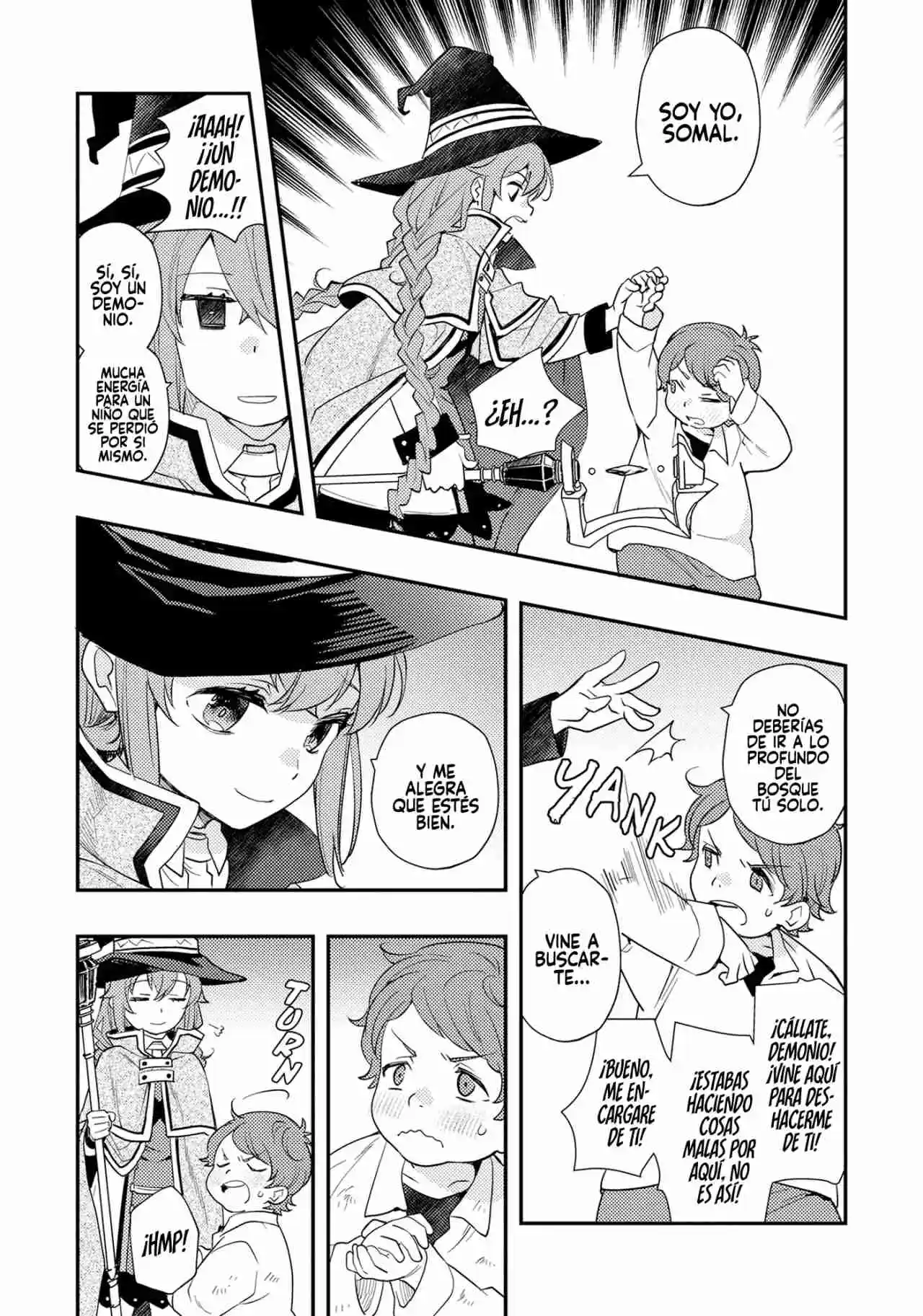 Mushoku Tensei - Roxy Datte Honki Desu - Capítulo 61 - Página 15 - LectorTMOo