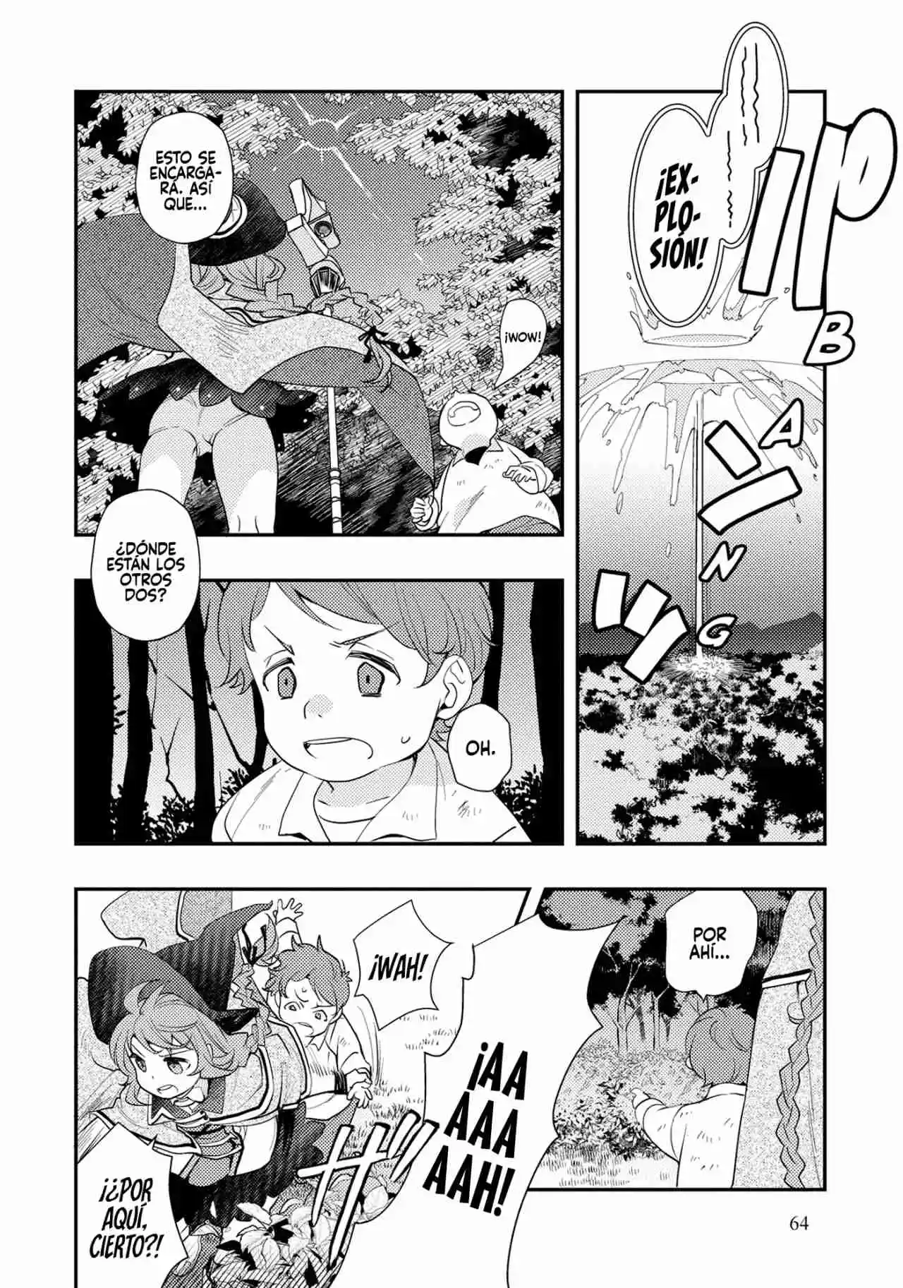 Mushoku Tensei - Roxy Datte Honki Desu - Capítulo 61 - Página 16 - LectorTMOo
