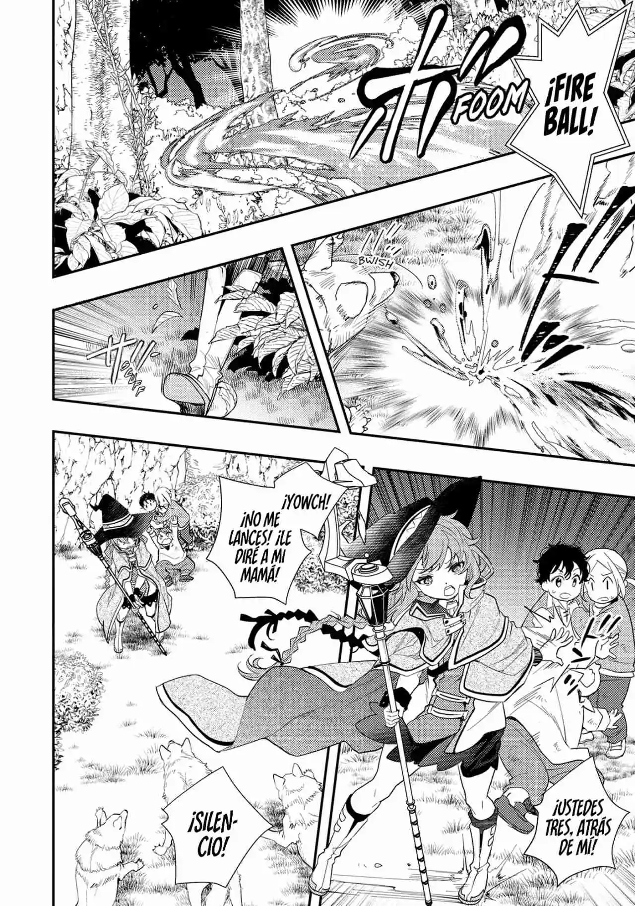 Mushoku Tensei - Roxy Datte Honki Desu - Capítulo 61 - Página 18 - LectorTMOo
