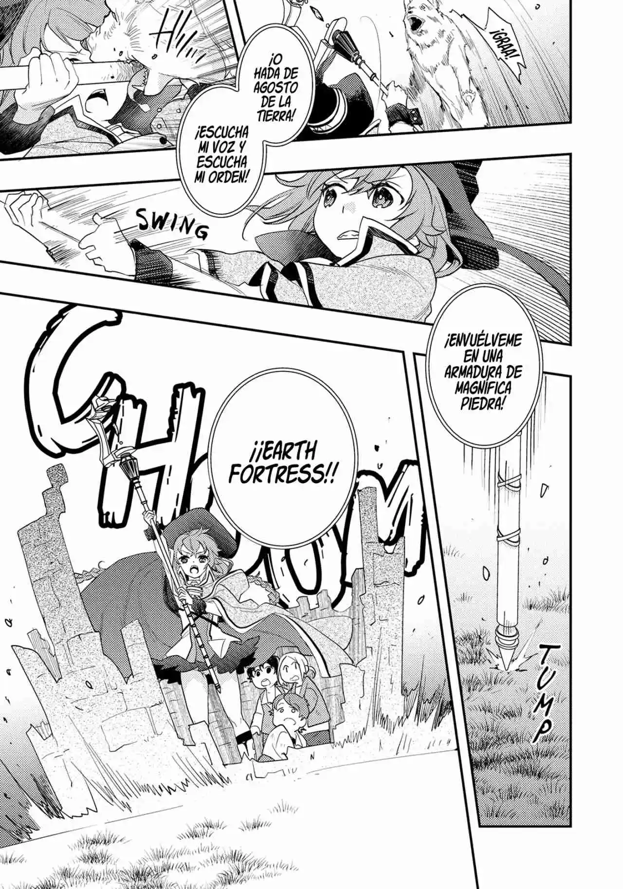 Mushoku Tensei - Roxy Datte Honki Desu - Capítulo 61 - Página 19 - LectorTMOo