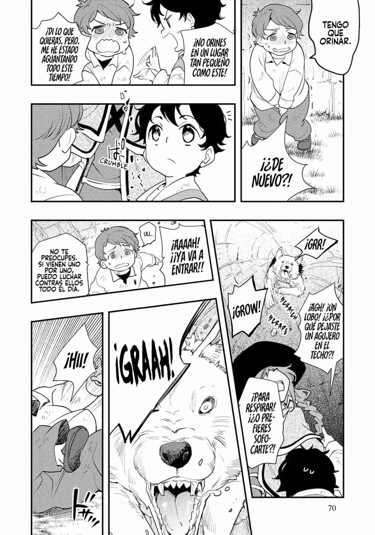 Mushoku Tensei - Roxy Datte Honki Desu - Capítulo 61 - Página 22 - LectorTMOo