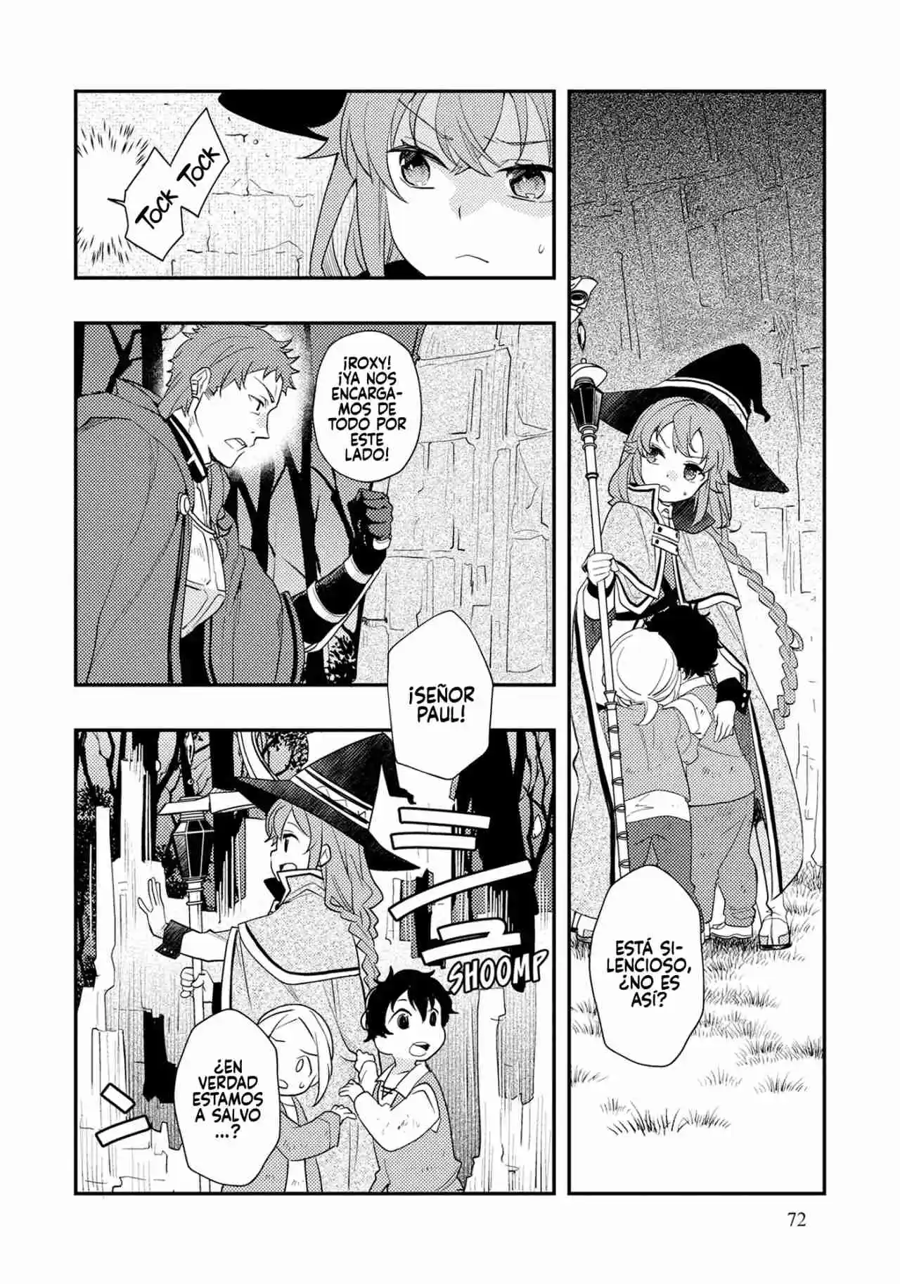 Mushoku Tensei - Roxy Datte Honki Desu - Capítulo 61 - Página 24 - LectorTMOo