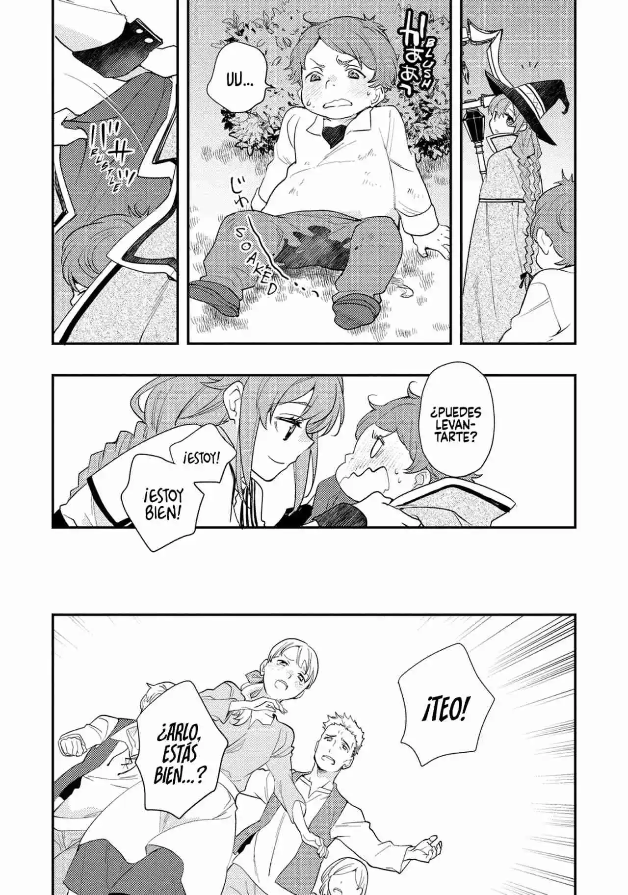 Mushoku Tensei - Roxy Datte Honki Desu - Capítulo 61 - Página 26 - LectorTMOo