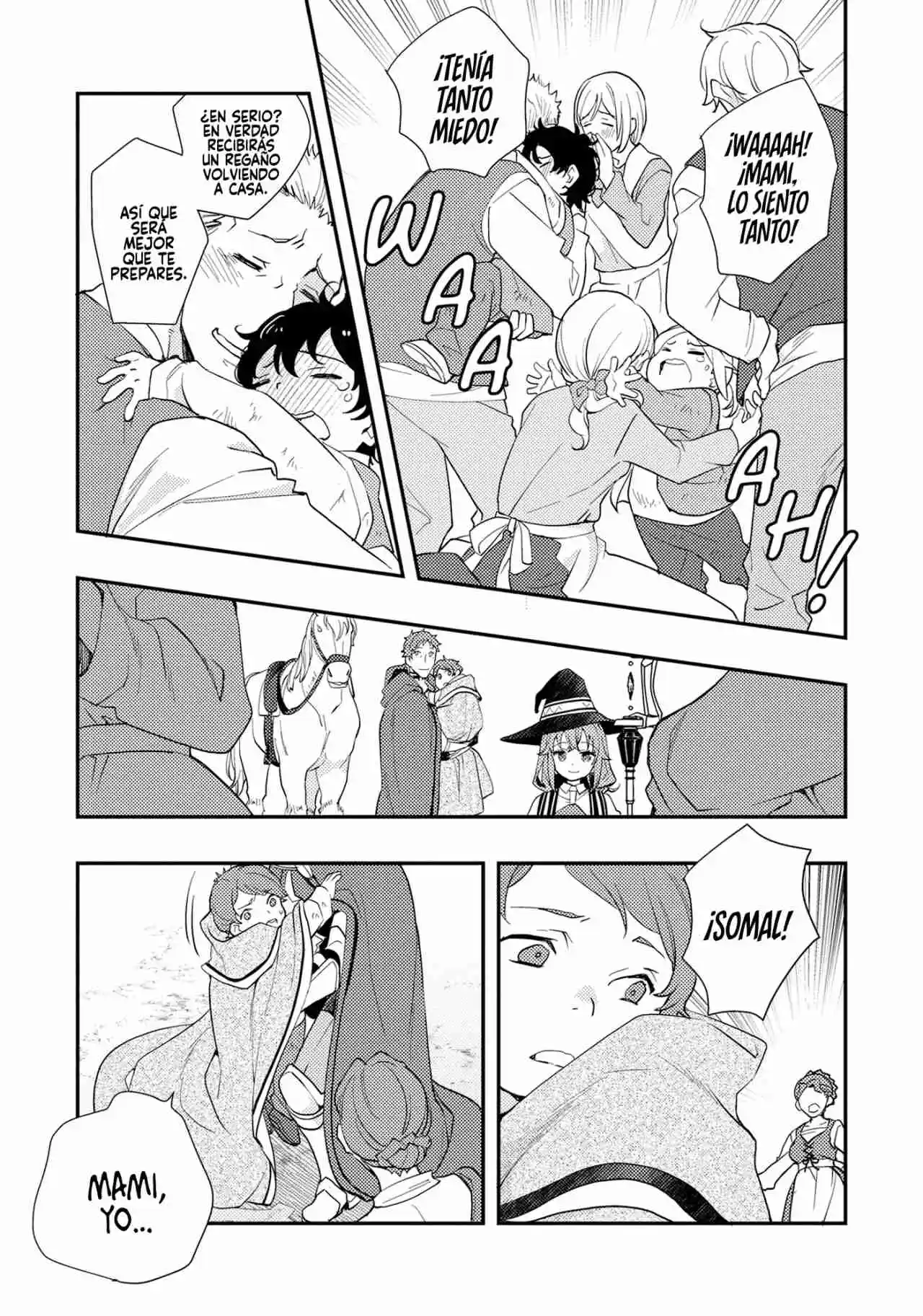 Mushoku Tensei - Roxy Datte Honki Desu - Capítulo 61 - Página 27 - LectorTMOo