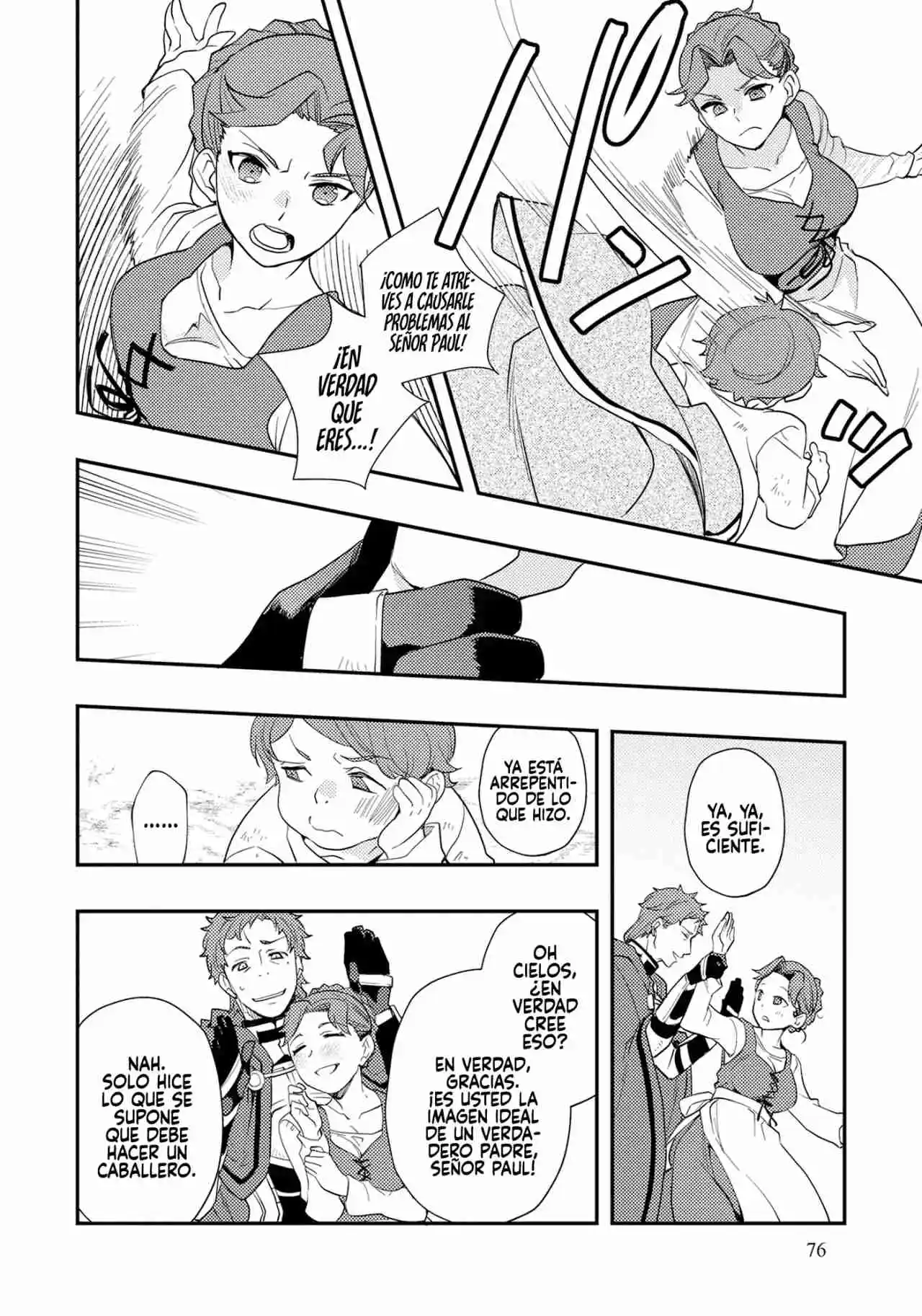 Mushoku Tensei - Roxy Datte Honki Desu - Capítulo 61 - Página 28 - LectorTMOo