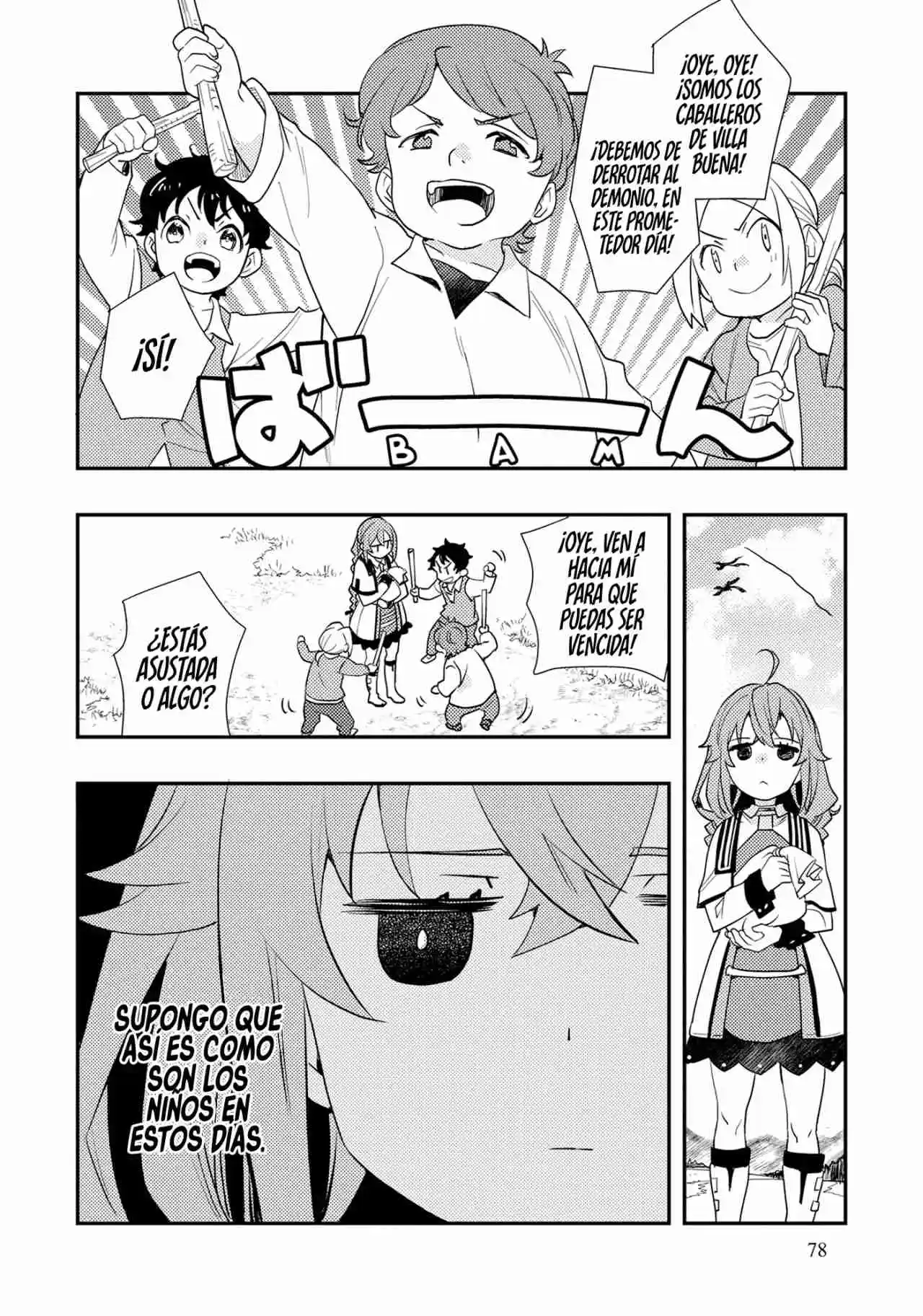 Mushoku Tensei - Roxy Datte Honki Desu - Capítulo 61 - Página 30 - LectorTMOo