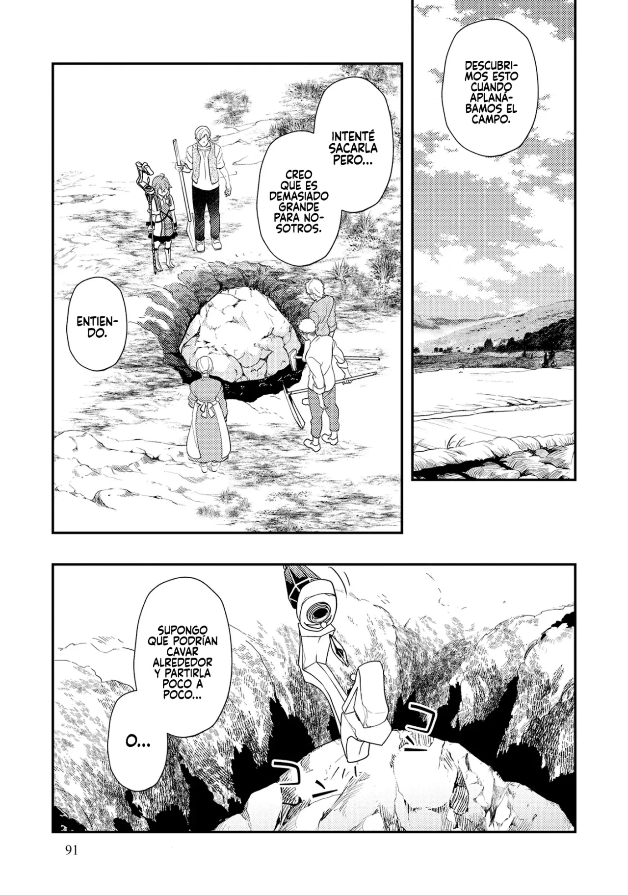 Mushoku Tensei - Roxy Datte Honki Desu - Capítulo 62 - Página 13 - LectorTMOo