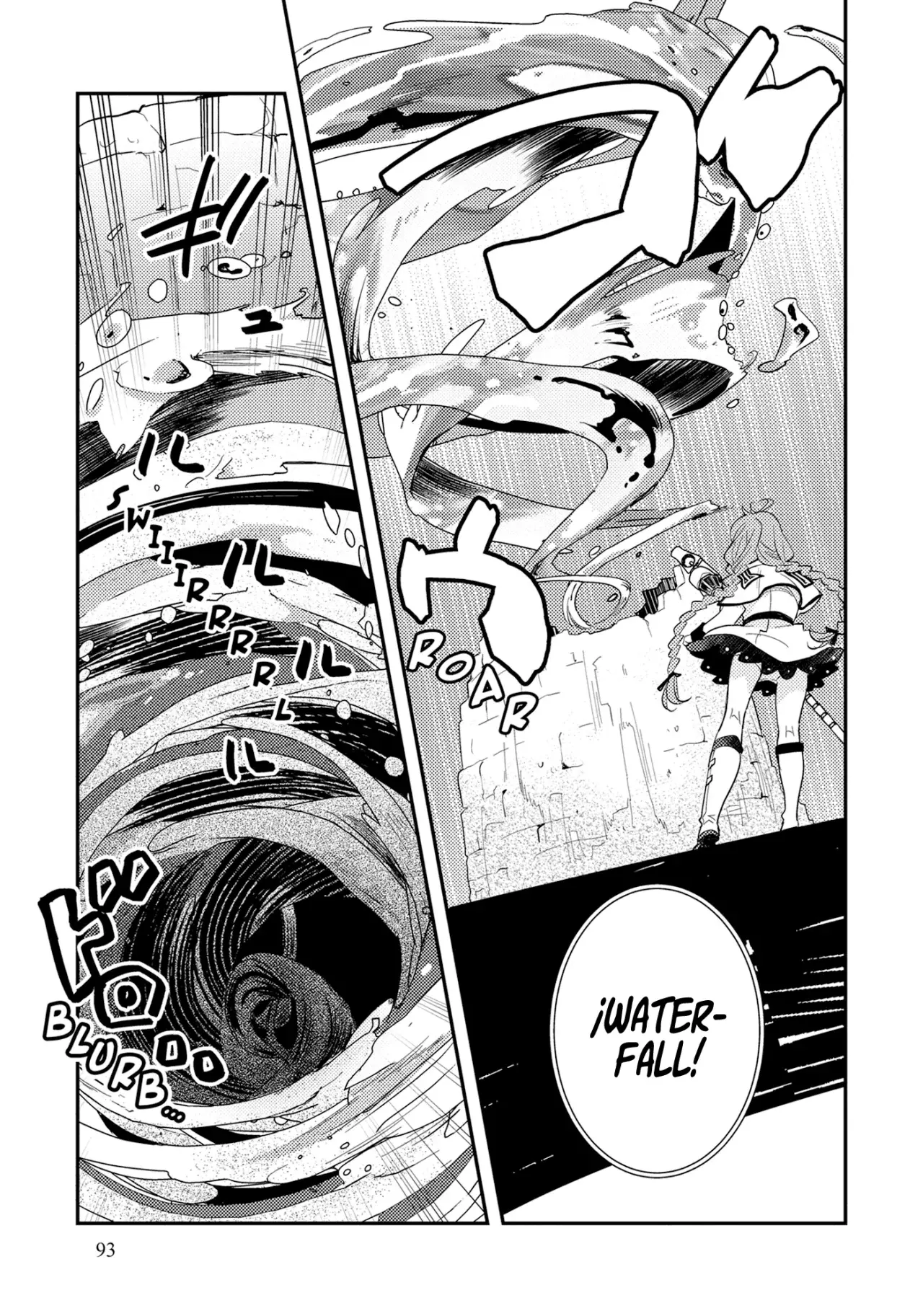 Mushoku Tensei - Roxy Datte Honki Desu - Capítulo 62 - Página 15 - LectorTMOo