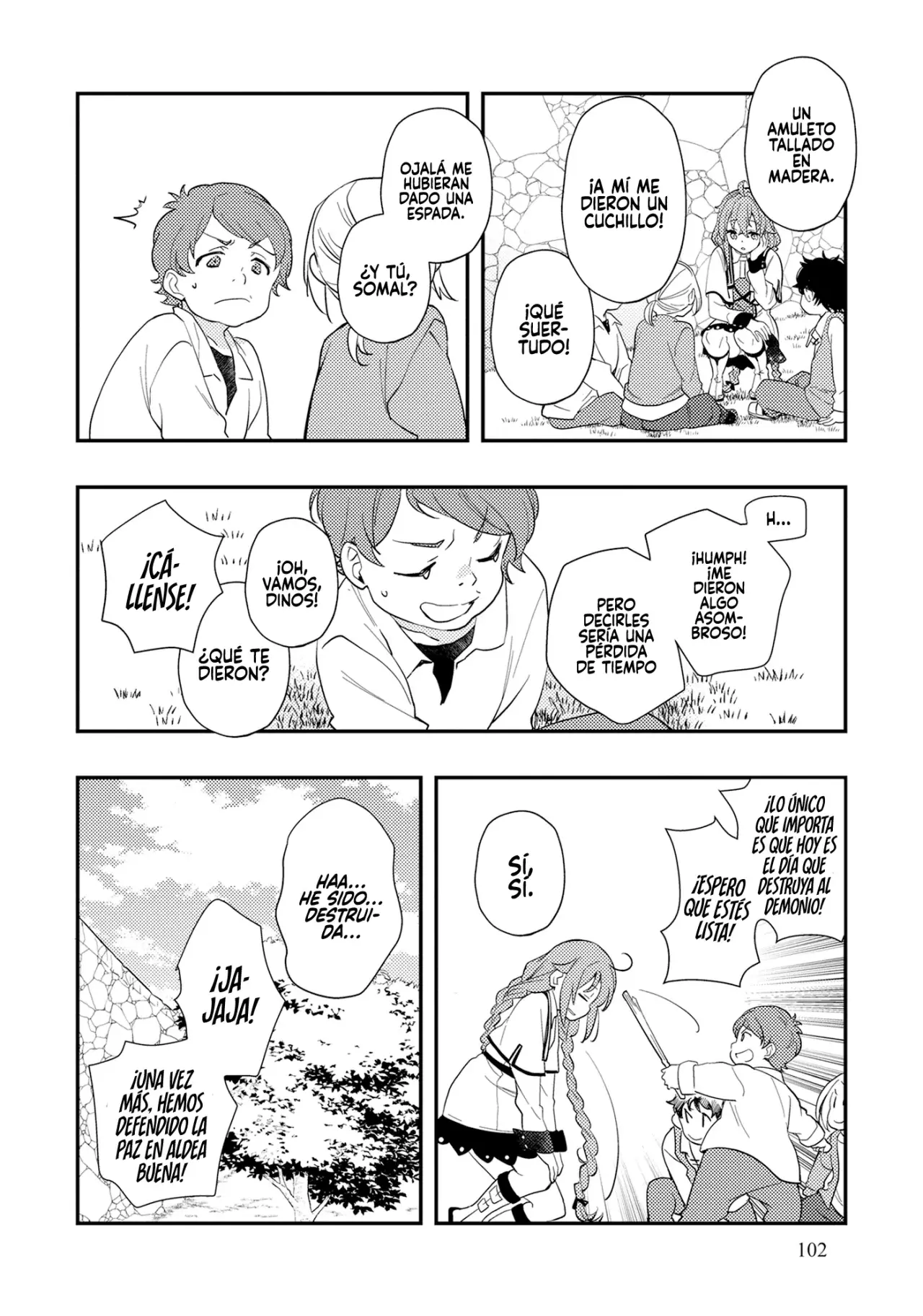 Mushoku Tensei - Roxy Datte Honki Desu - Capítulo 62 - Página 24 - LectorTMOo
