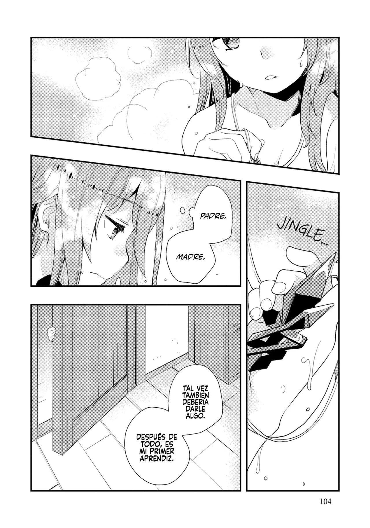 Mushoku Tensei - Roxy Datte Honki Desu - Capítulo 62 - Página 26 - LectorTMOo