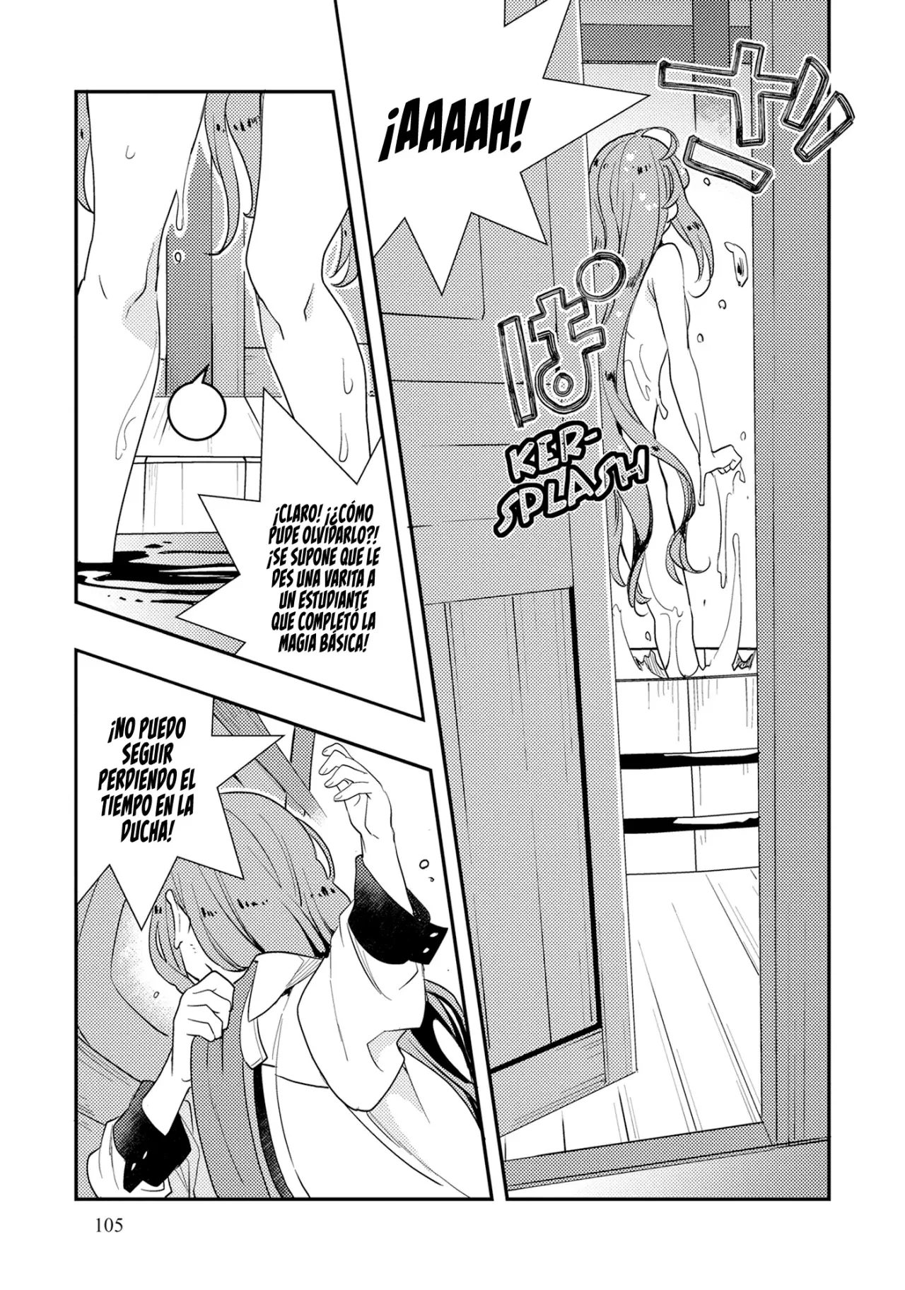 Mushoku Tensei - Roxy Datte Honki Desu - Capítulo 62 - Página 27 - LectorTMOo