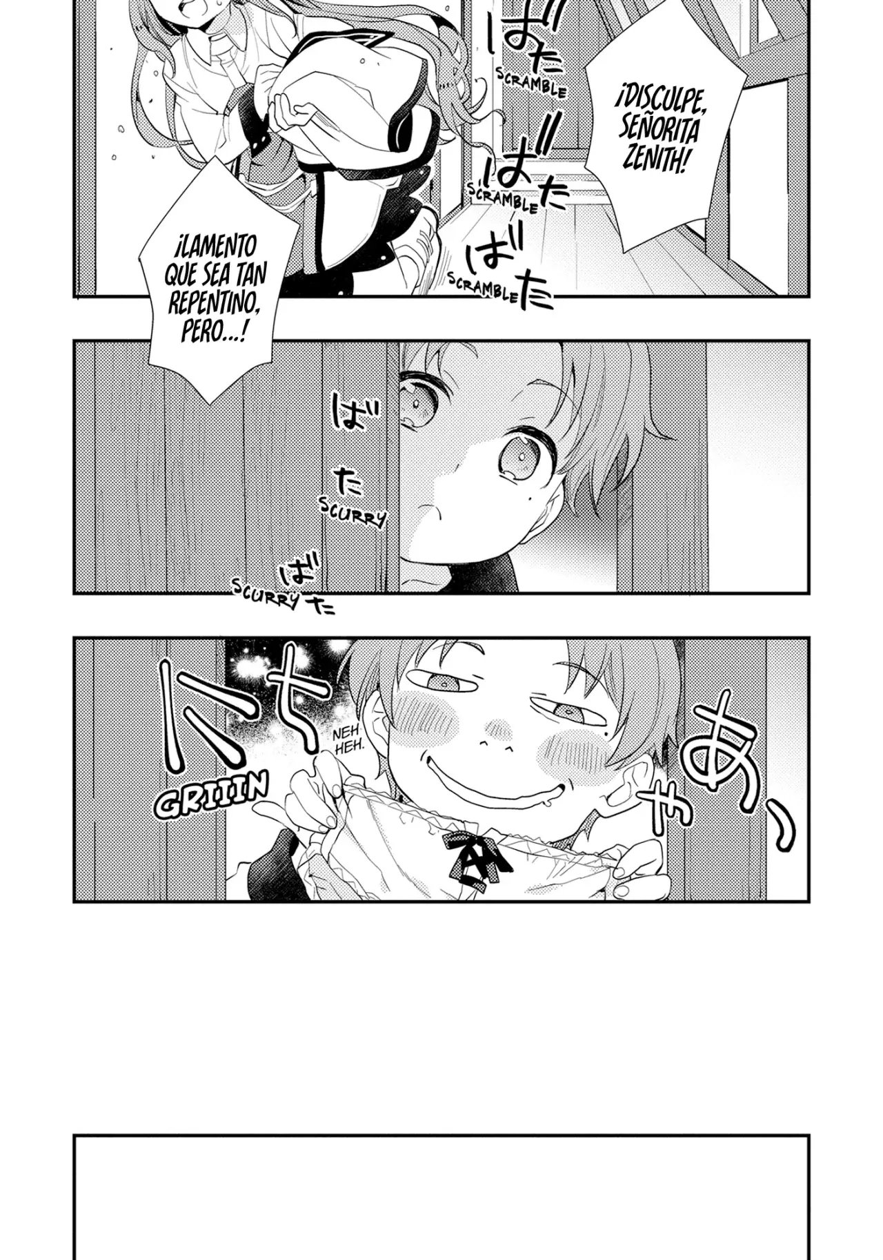 Mushoku Tensei - Roxy Datte Honki Desu - Capítulo 62 - Página 28 - LectorTMOo