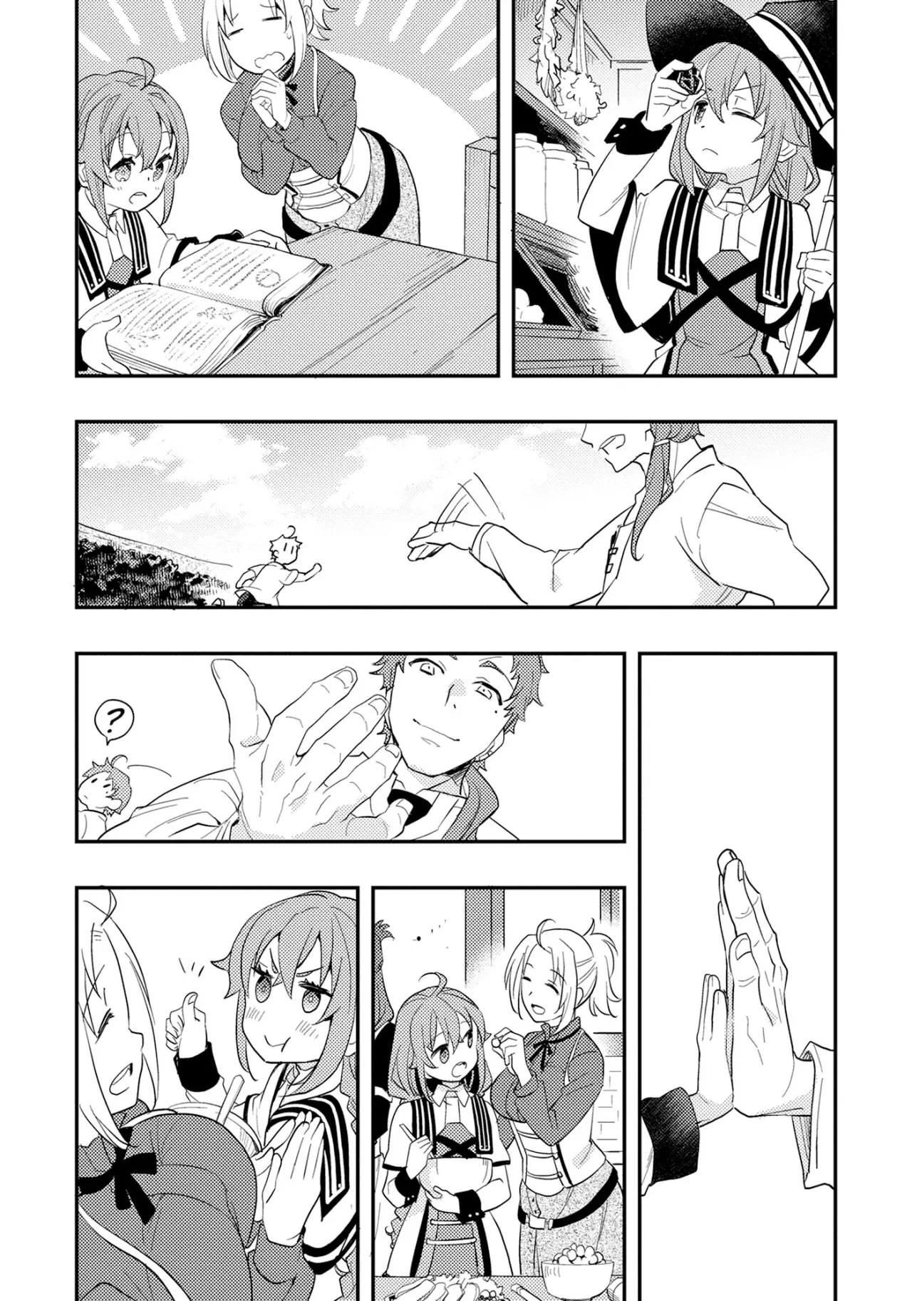 Mushoku Tensei - Roxy Datte Honki Desu - Capítulo 62 - Página 29 - LectorTMOo