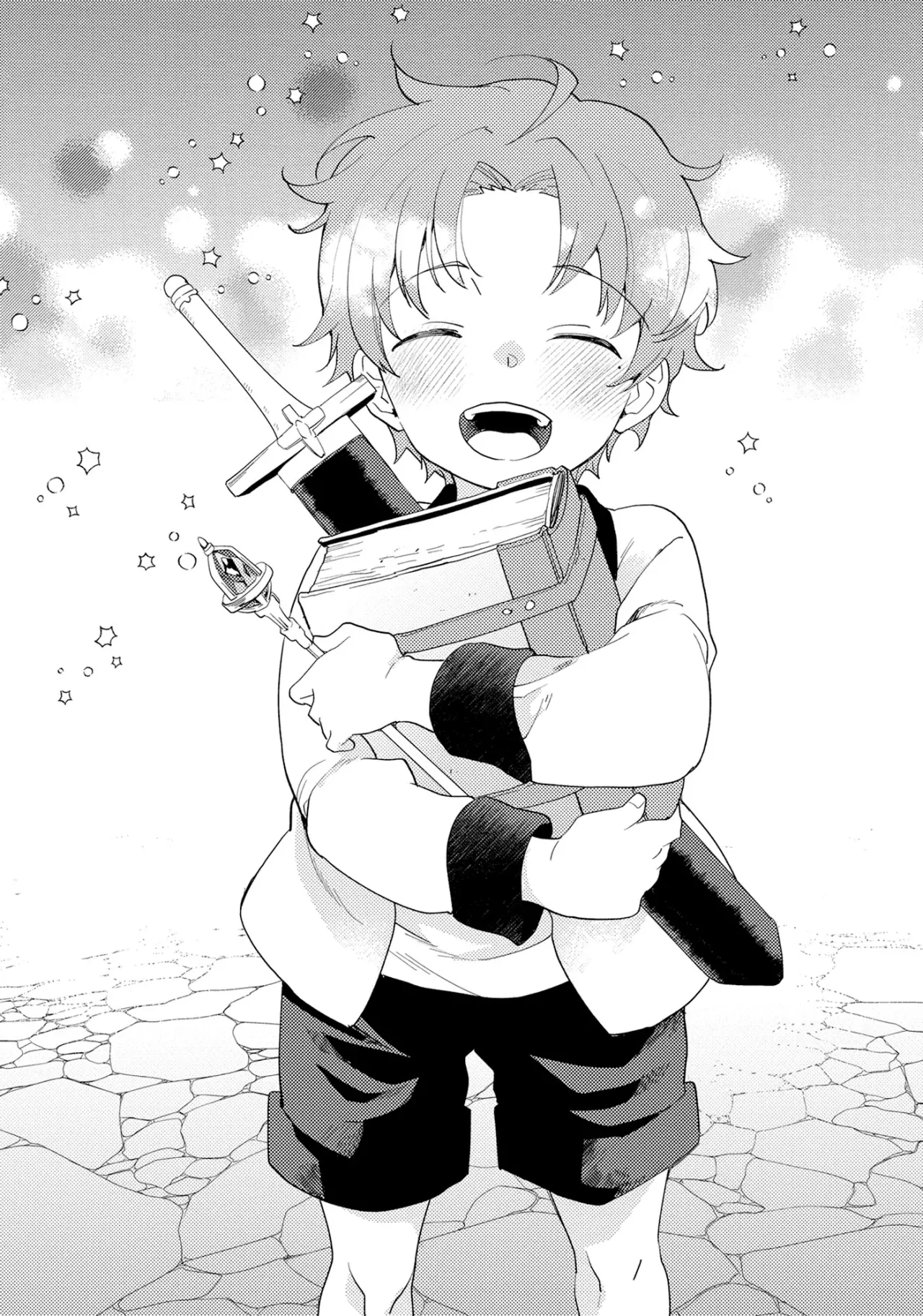 Mushoku Tensei - Roxy Datte Honki Desu - Capítulo 62 - Página 30 - LectorTMOo