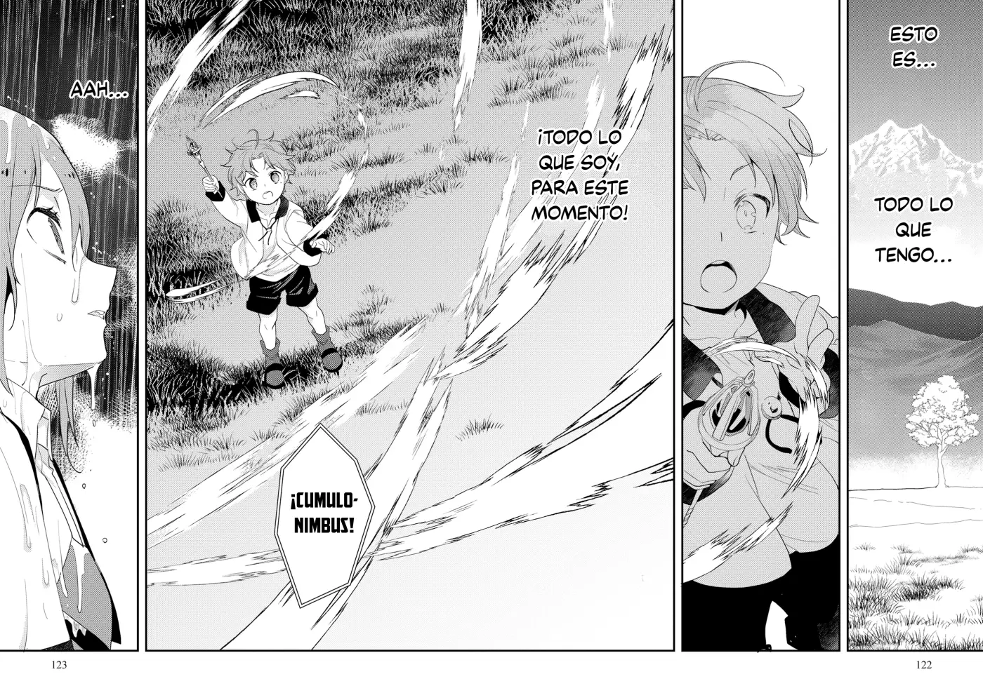 Mushoku Tensei - Roxy Datte Honki Desu - Capítulo 63 - Página 13 - LectorTMOo