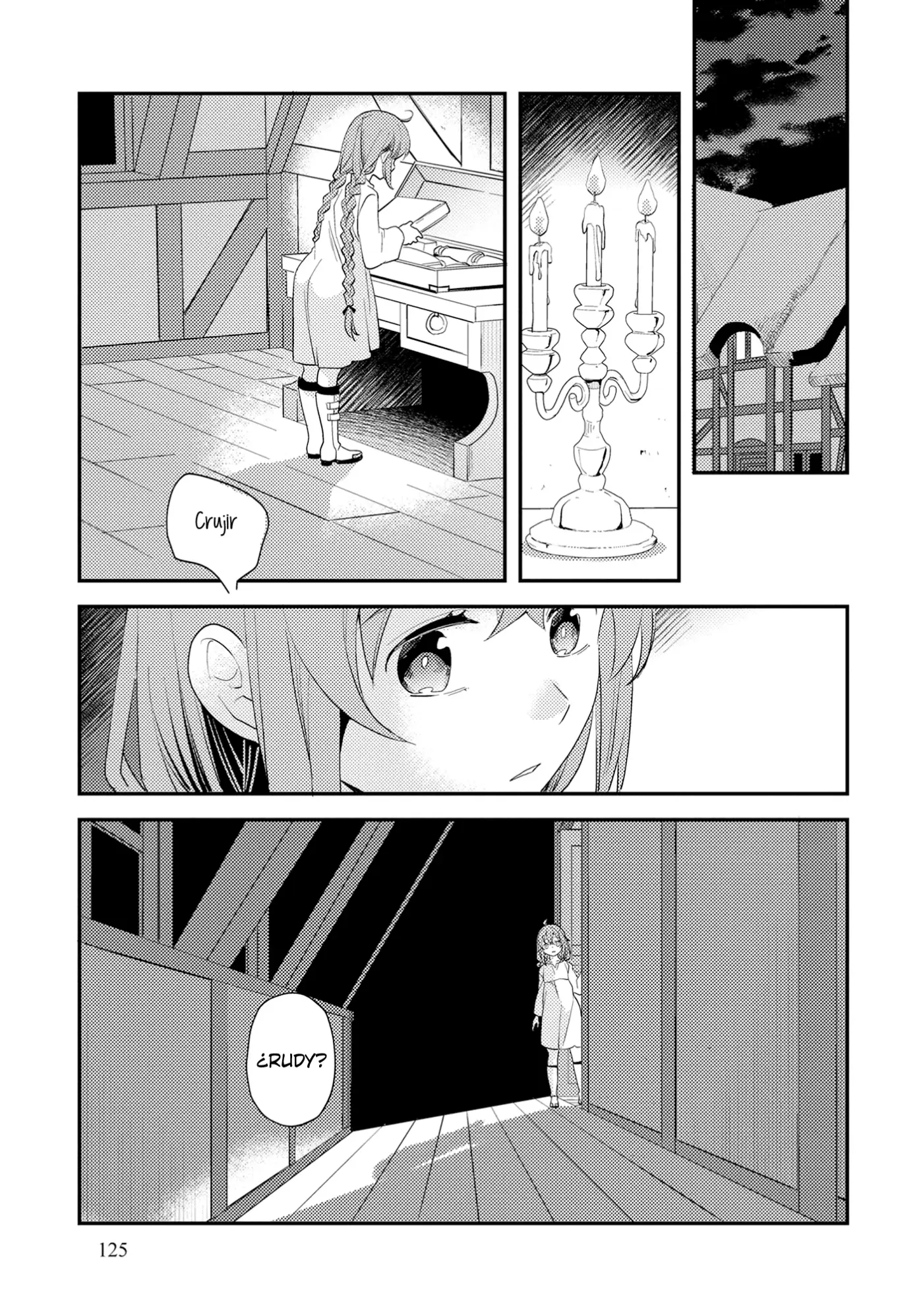 Mushoku Tensei - Roxy Datte Honki Desu - Capítulo 63 - Página 15 - LectorTMOo