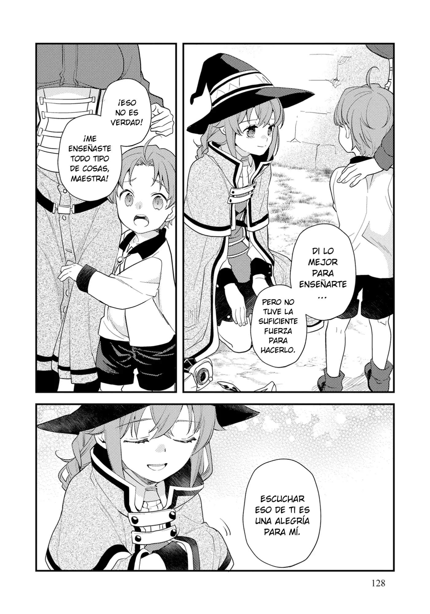 Mushoku Tensei - Roxy Datte Honki Desu - Capítulo 63 - Página 18 - LectorTMOo