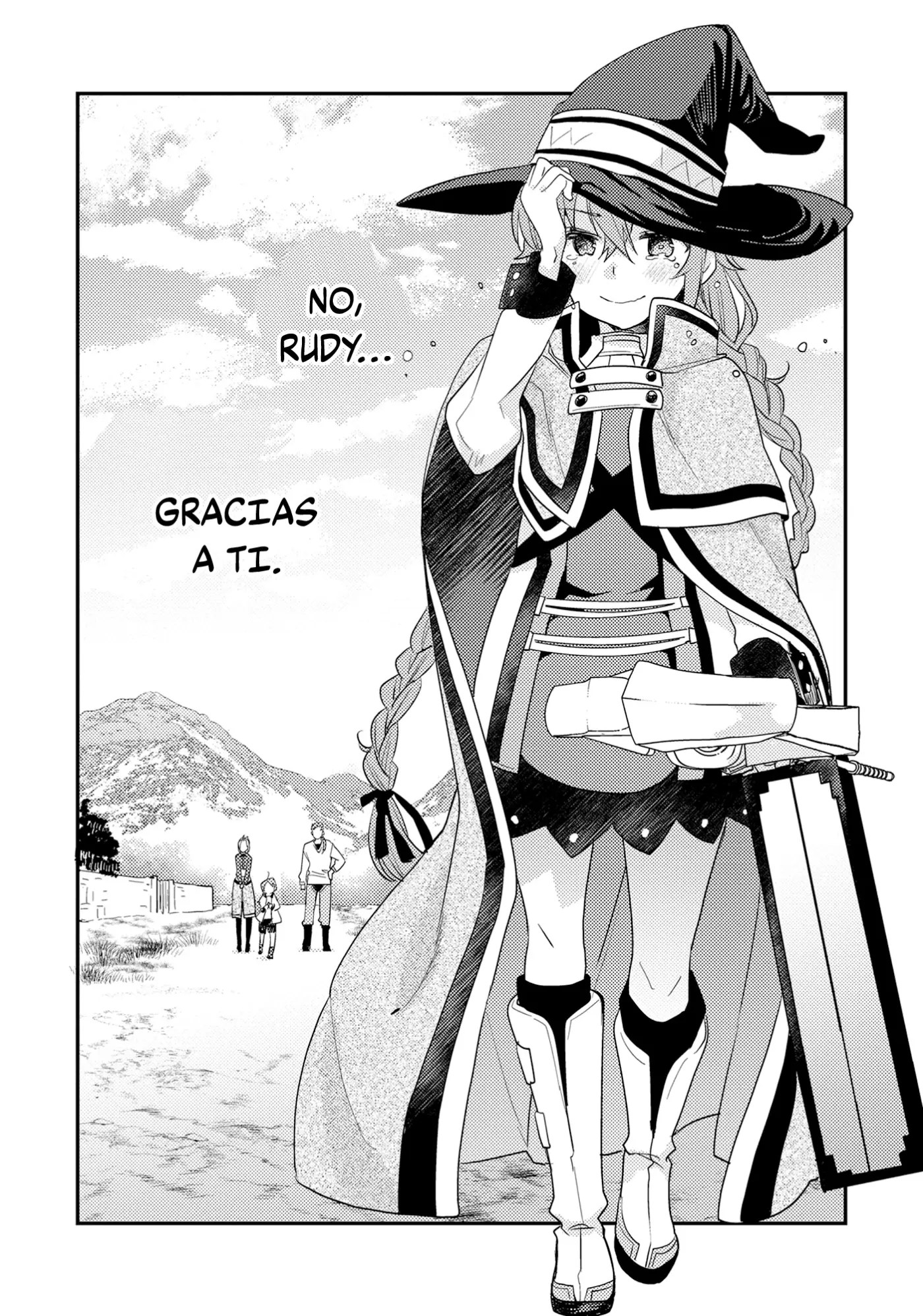 Mushoku Tensei - Roxy Datte Honki Desu - Capítulo 63 - Página 22 - LectorTMOo