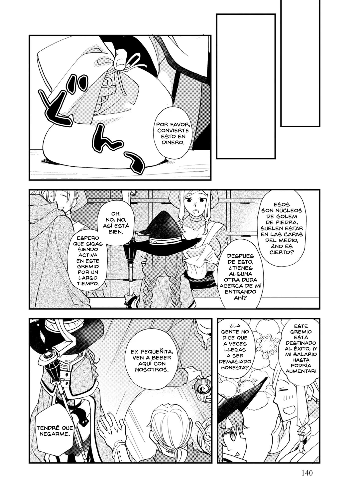 Mushoku Tensei - Roxy Datte Honki Desu - Capítulo 64 - Página 9 - LectorTMOo