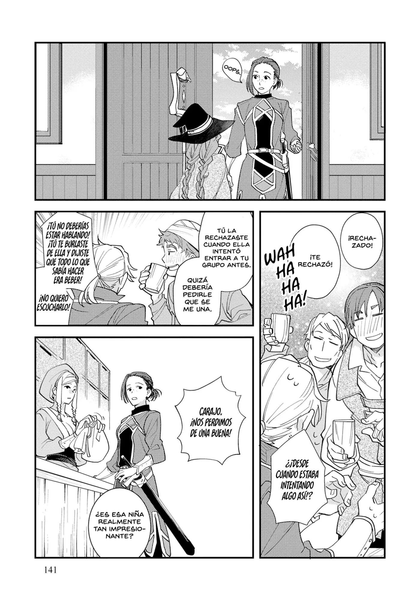 Mushoku Tensei - Roxy Datte Honki Desu - Capítulo 64 - Página 10 - LectorTMOo