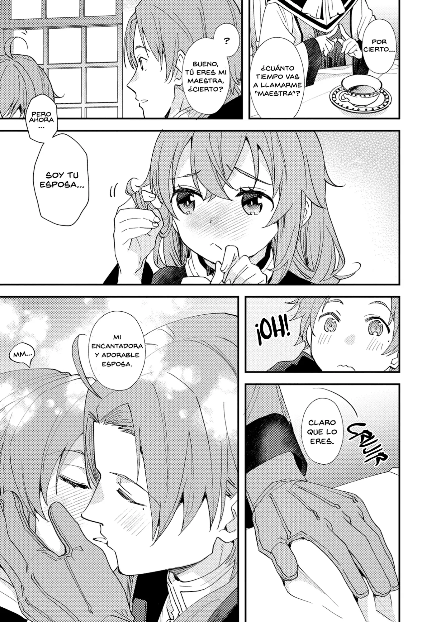 Mushoku Tensei - Roxy Datte Honki Desu - Capítulo 64 - Página 16 - LectorTMOo