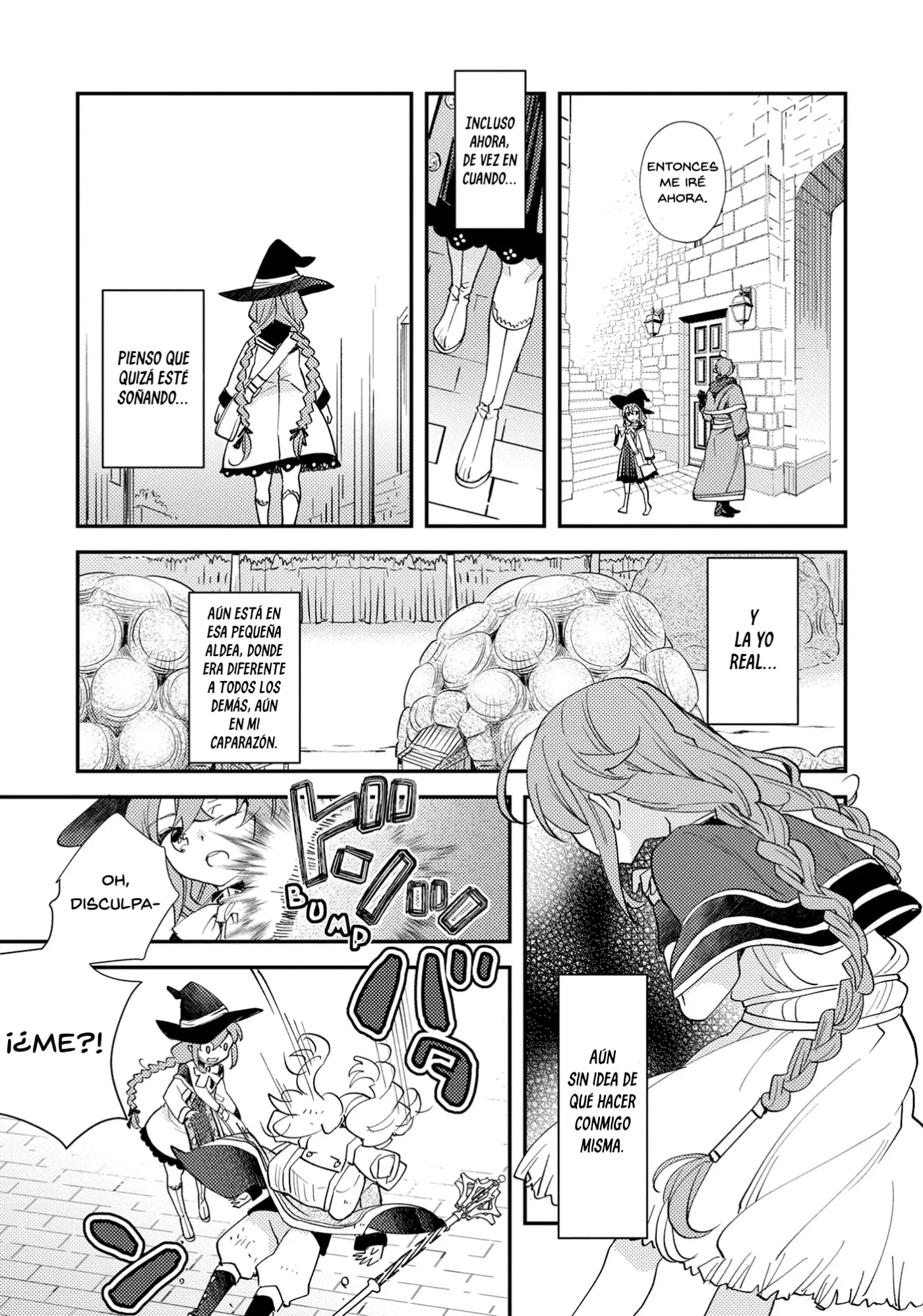 Mushoku Tensei - Roxy Datte Honki Desu - Capítulo 64 - Página 20 - LectorTMOo