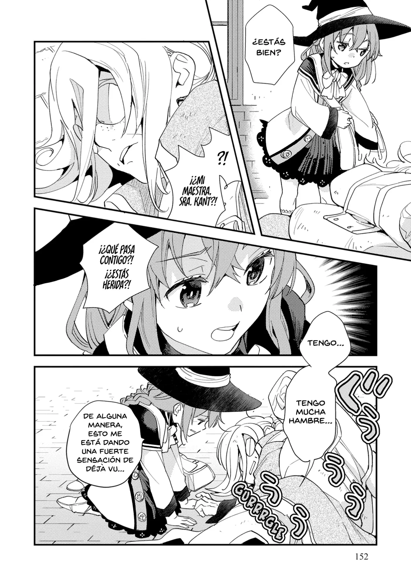 Mushoku Tensei - Roxy Datte Honki Desu - Capítulo 64 - Página 21 - LectorTMOo