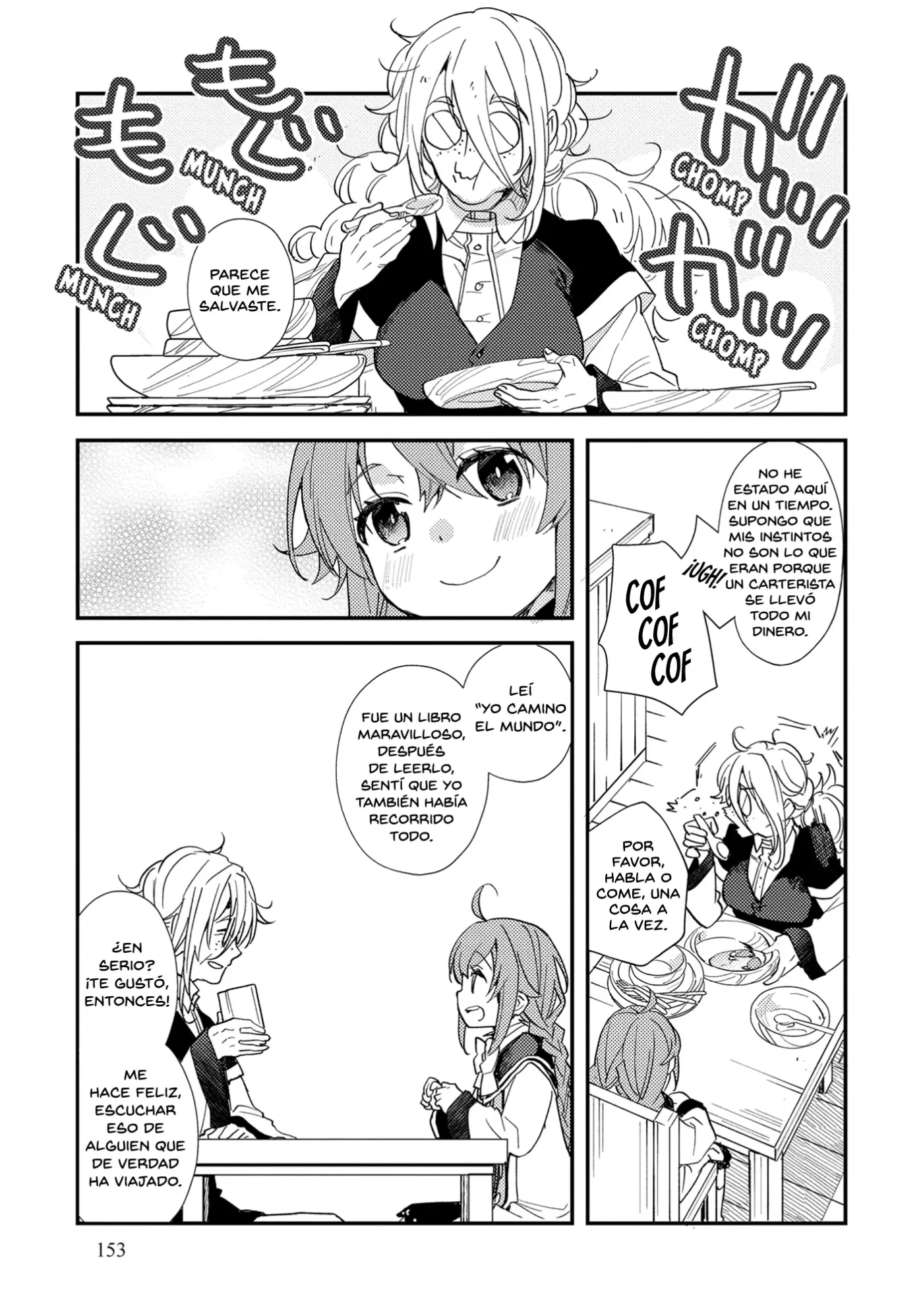 Mushoku Tensei - Roxy Datte Honki Desu - Capítulo 64 - Página 22 - LectorTMOo