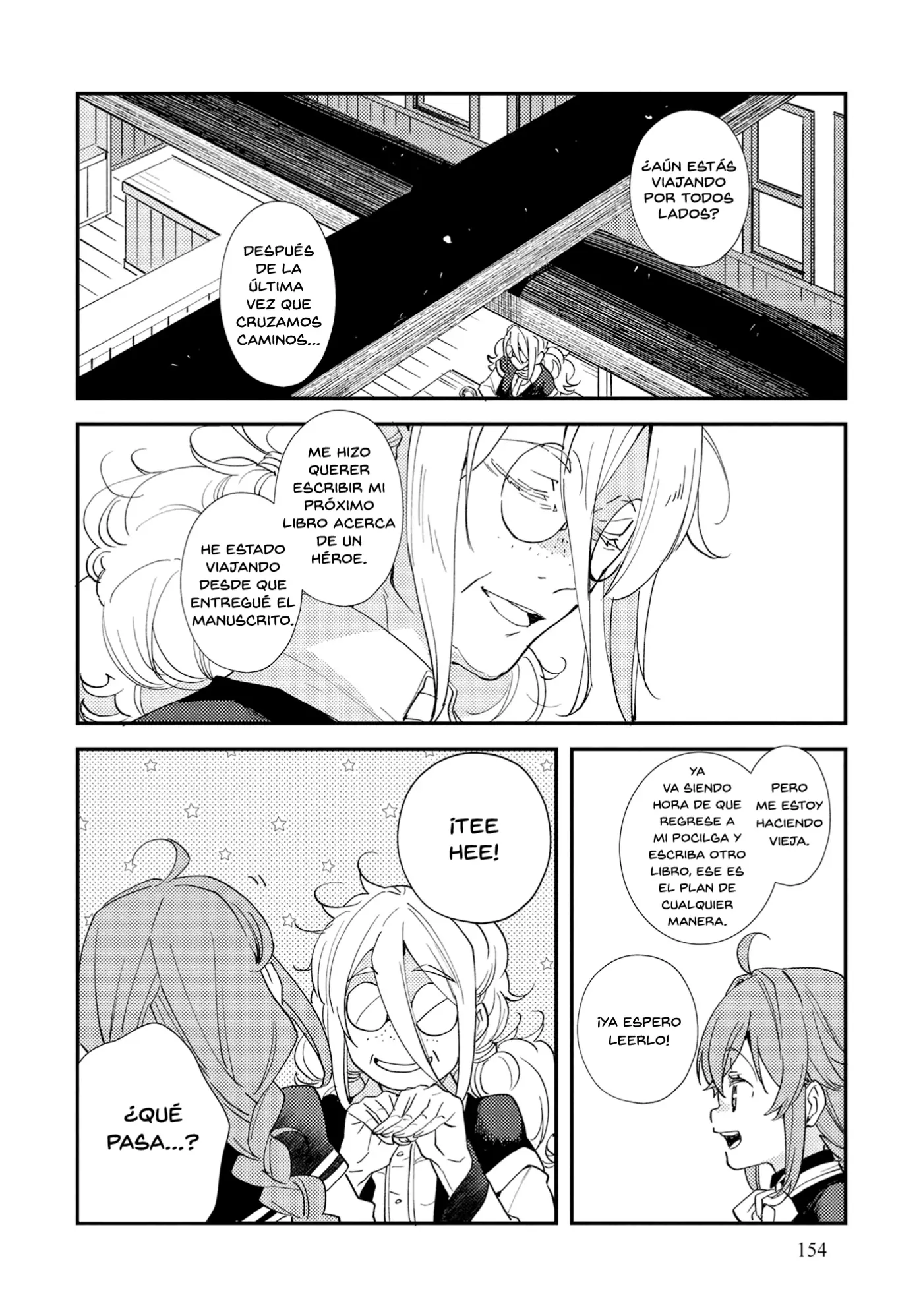 Mushoku Tensei - Roxy Datte Honki Desu - Capítulo 64 - Página 23 - LectorTMOo
