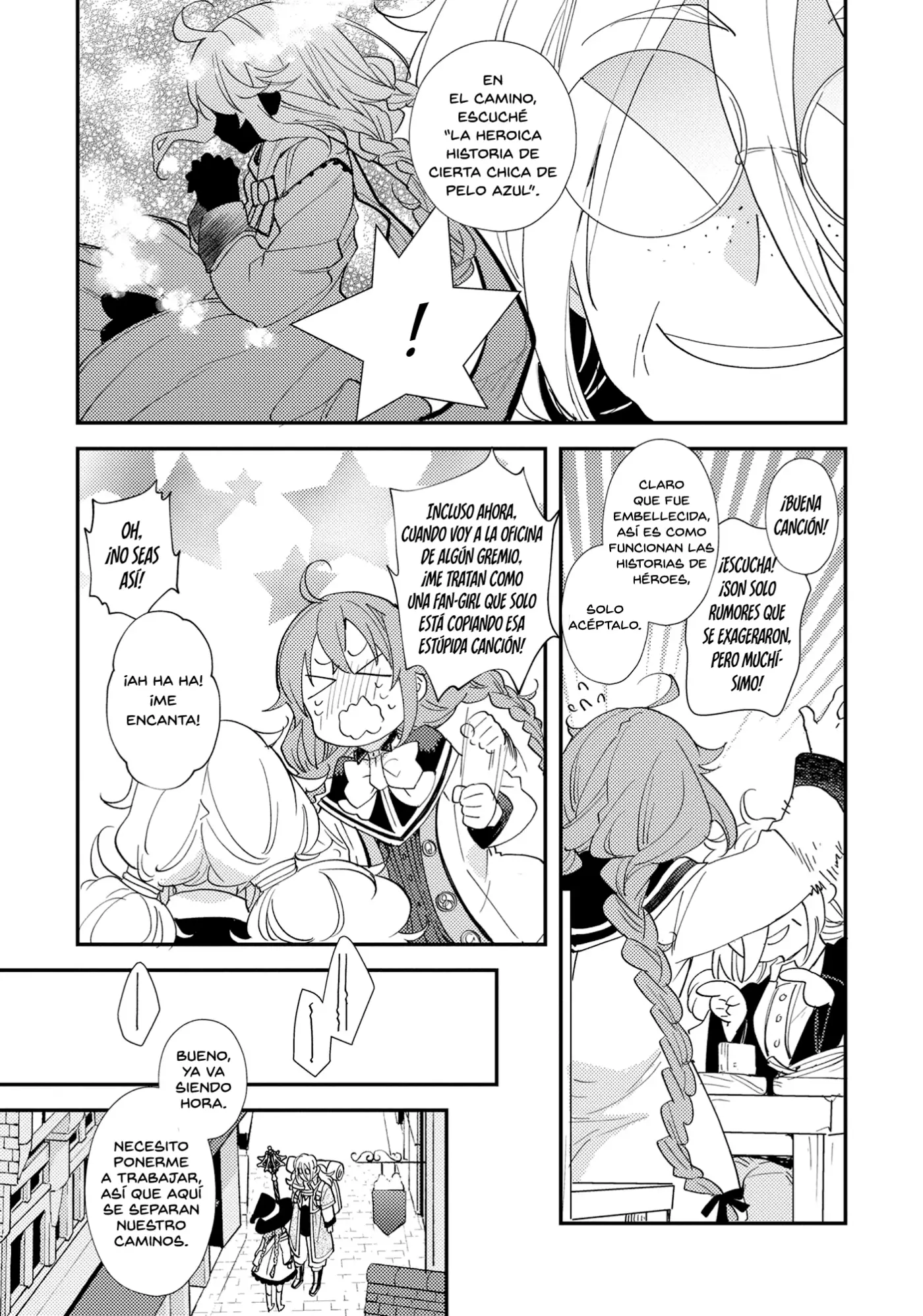 Mushoku Tensei - Roxy Datte Honki Desu - Capítulo 64 - Página 24 - LectorTMOo