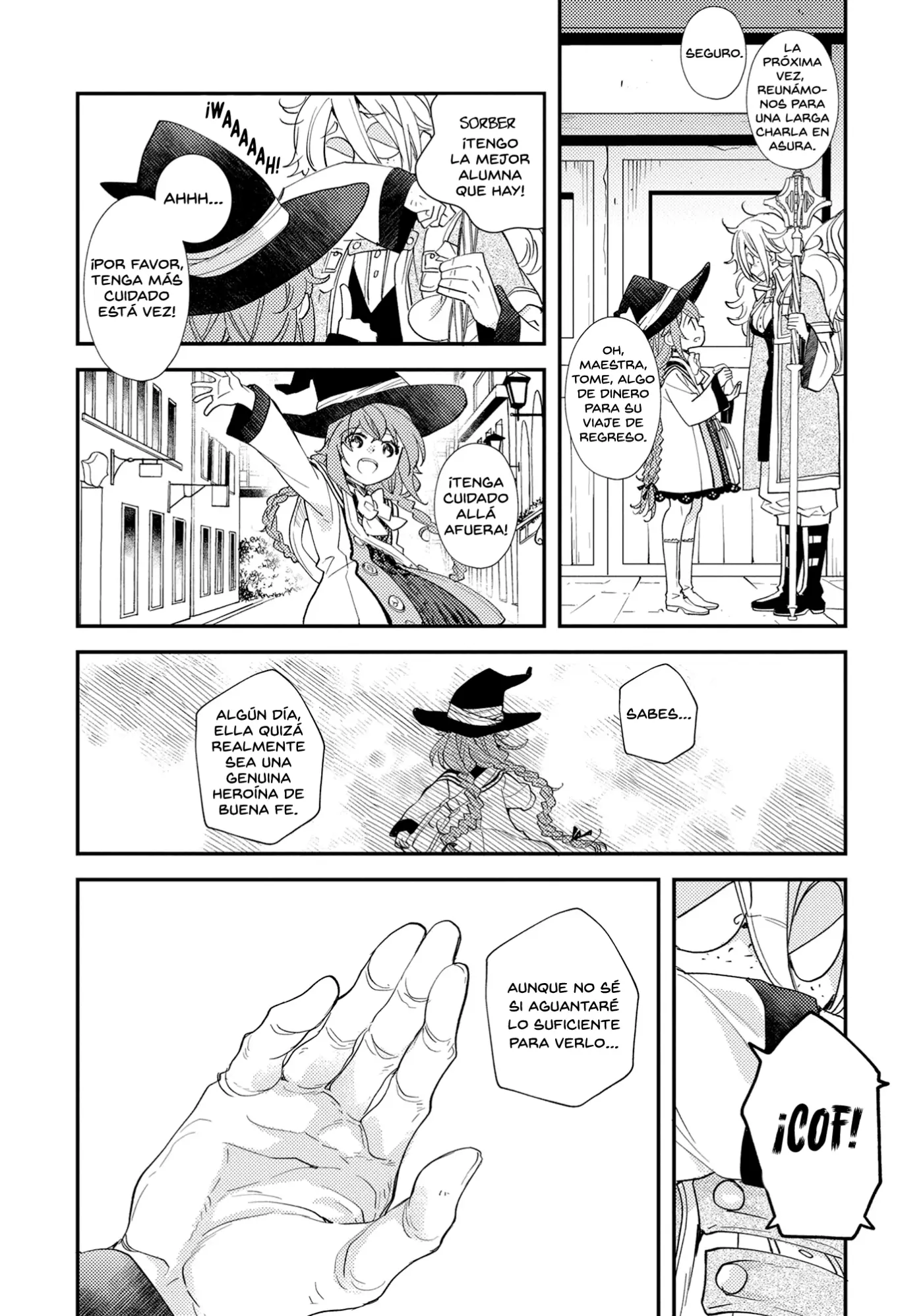 Mushoku Tensei - Roxy Datte Honki Desu - Capítulo 64 - Página 25 - LectorTMOo