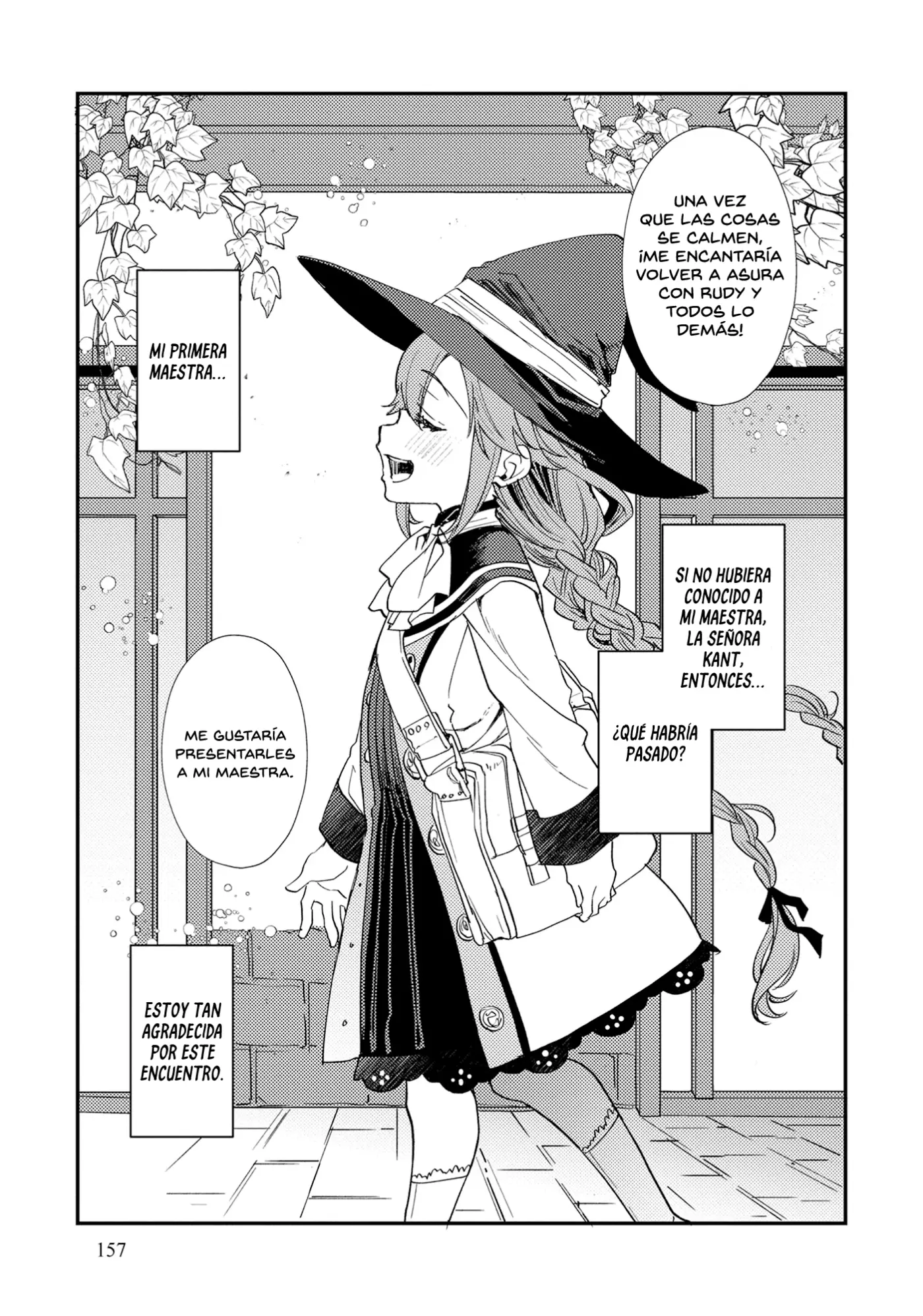 Mushoku Tensei - Roxy Datte Honki Desu - Capítulo 64 - Página 26 - LectorTMOo
