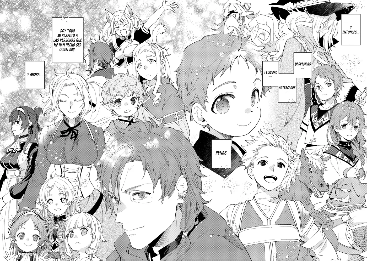 Mushoku Tensei - Roxy Datte Honki Desu - Capítulo 64 - Página 27 - LectorTMOo