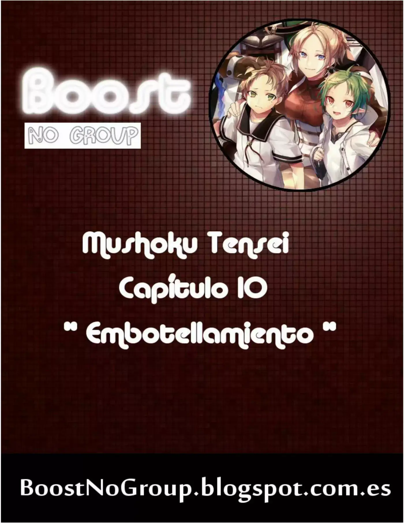 Mushoku Tensei - Roxy Datte Honki Desu - Capítulo 10 - Página 1 - LectorTMOo